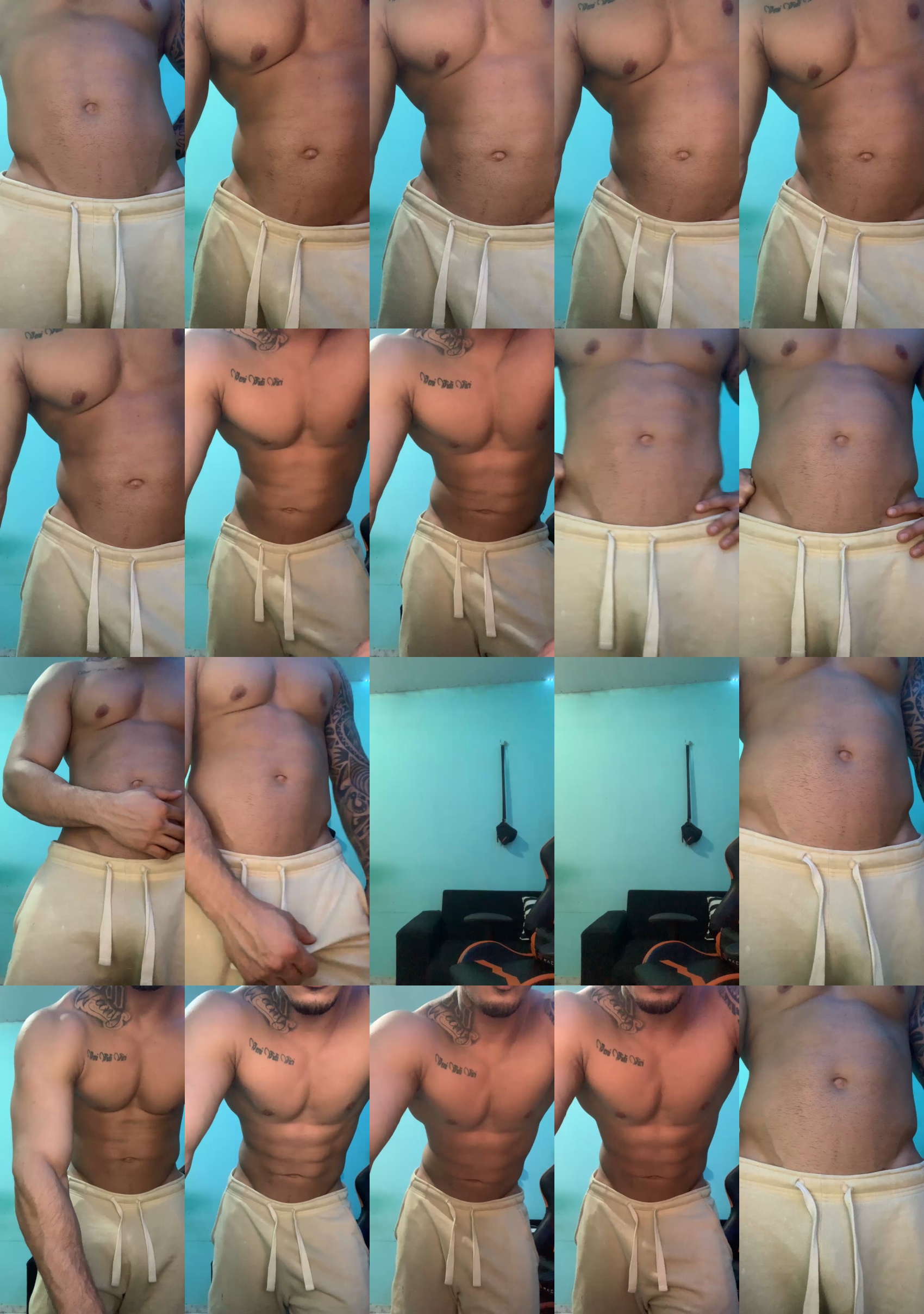RickDotado20  26-07-2023 Recorded Video horny