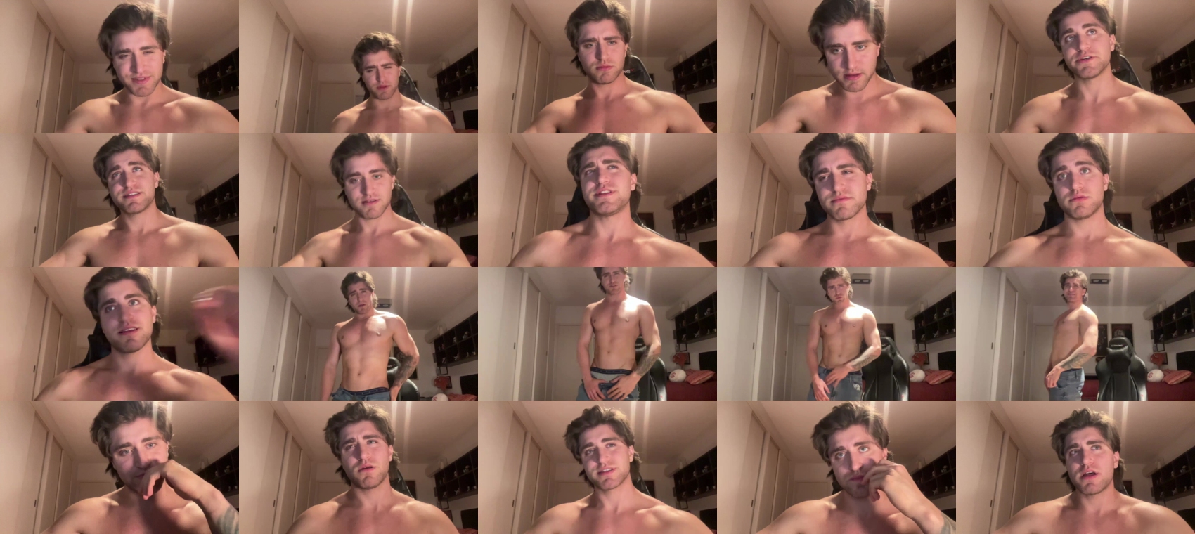 SebaValentino  26-07-2023 Recorded Video horny