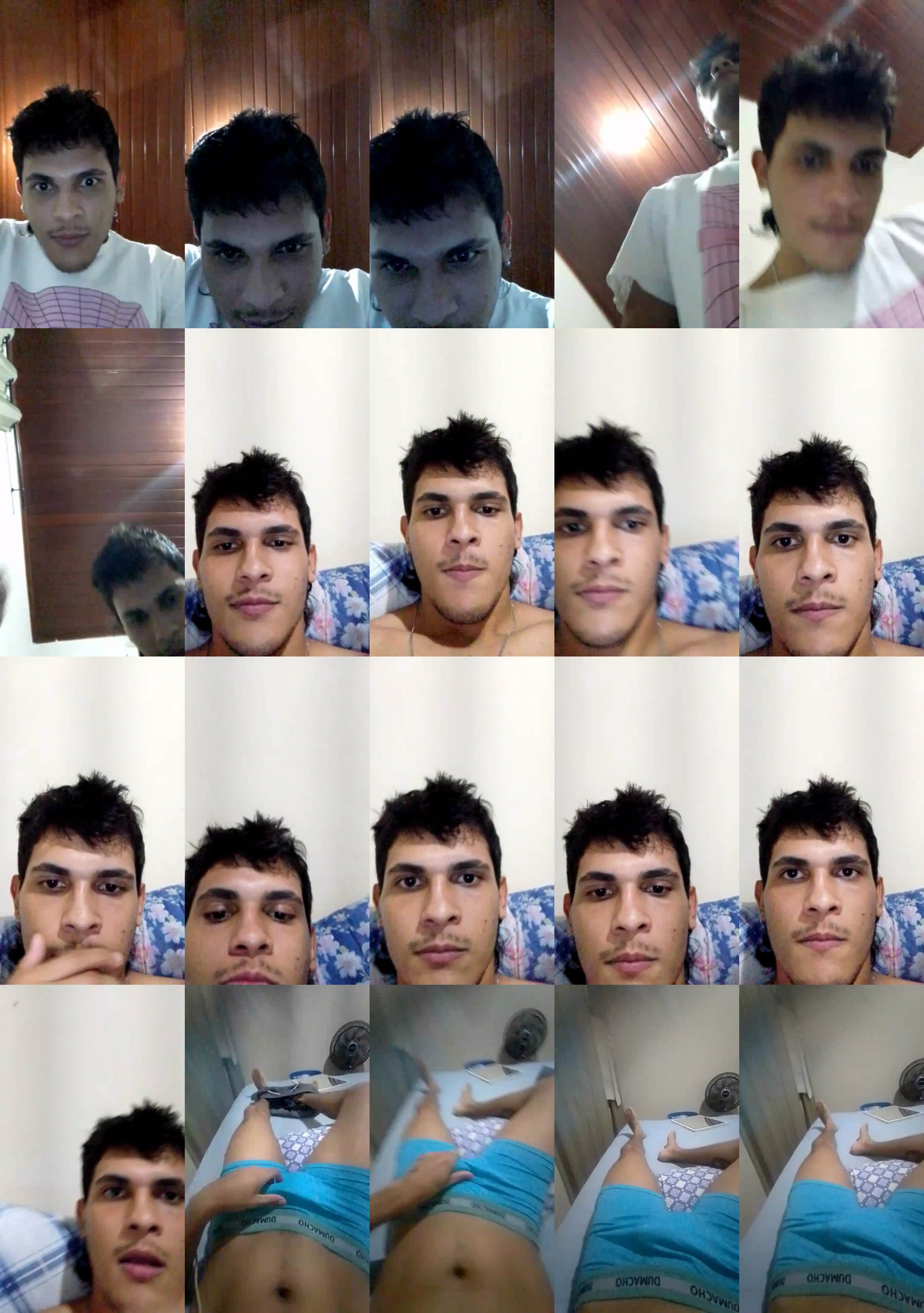 Skunkvibessss  26-07-2023 Recorded Video orgasm