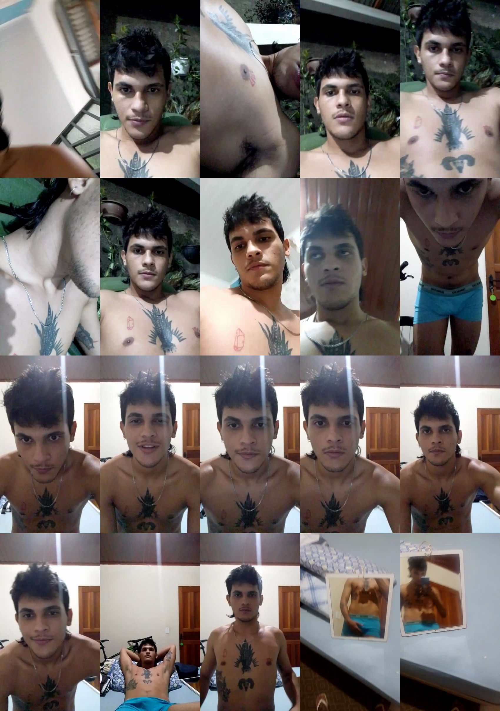 Skunkvibessss  26-07-2023 Recorded Video bj-dildo