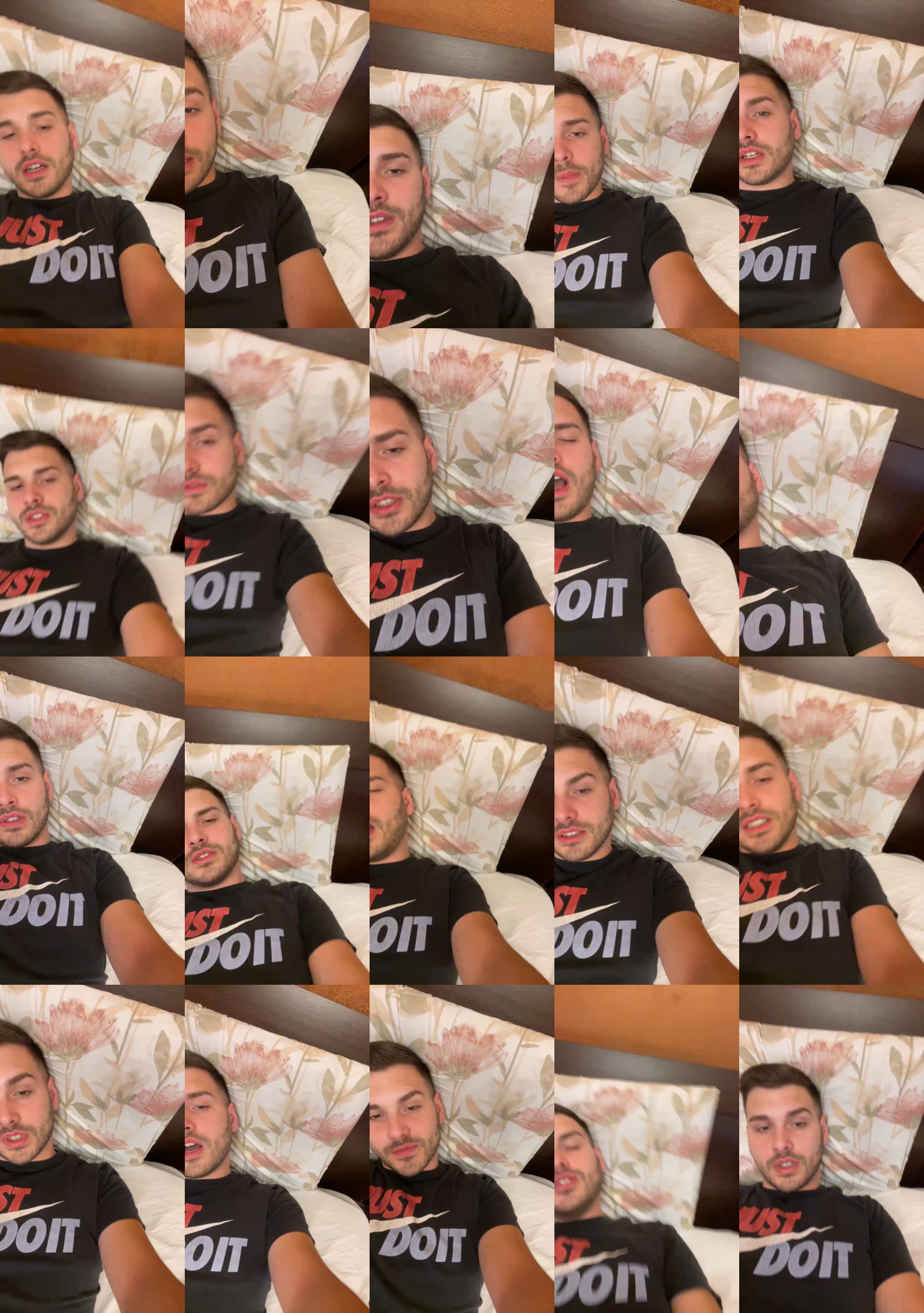 Twin72  27-07-2023 Recorded Video jerkoff