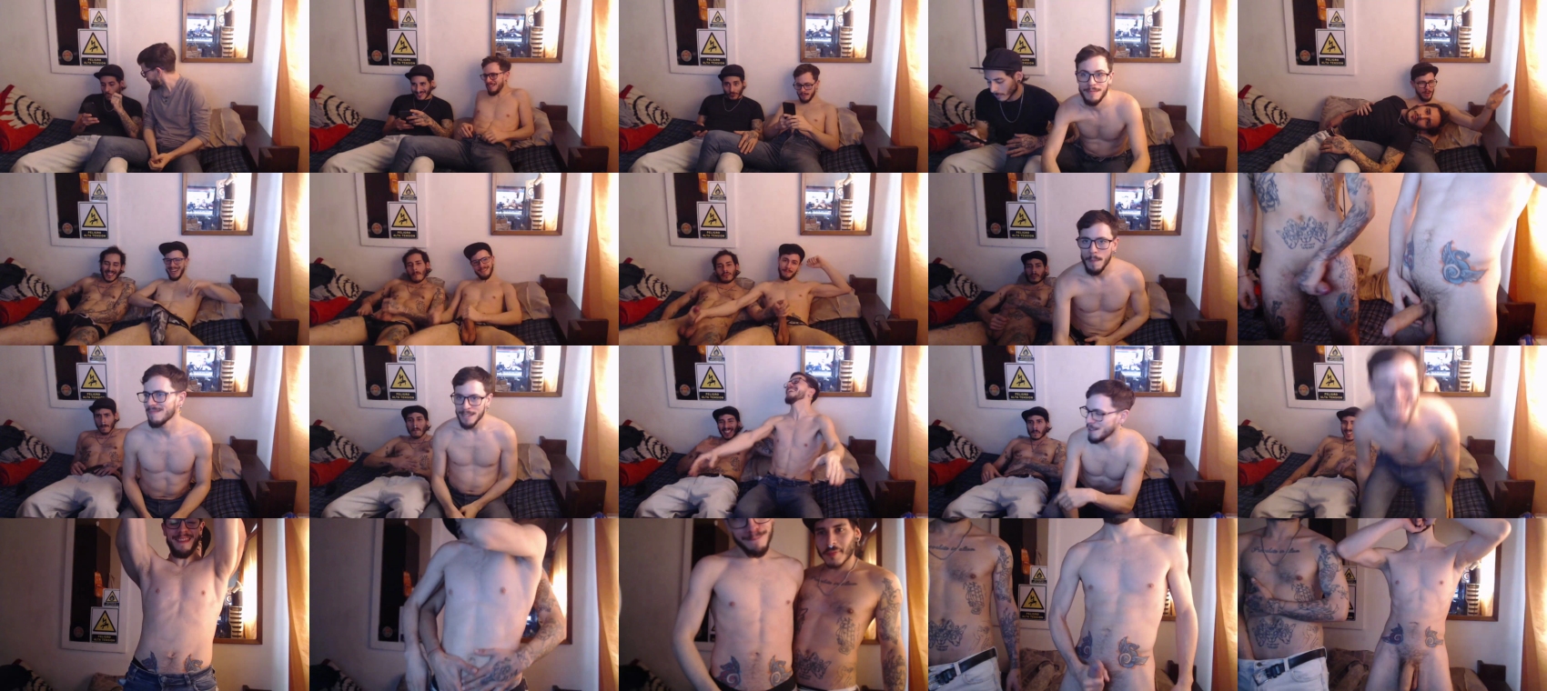 azciel  26-07-2023 Recorded Video gay
