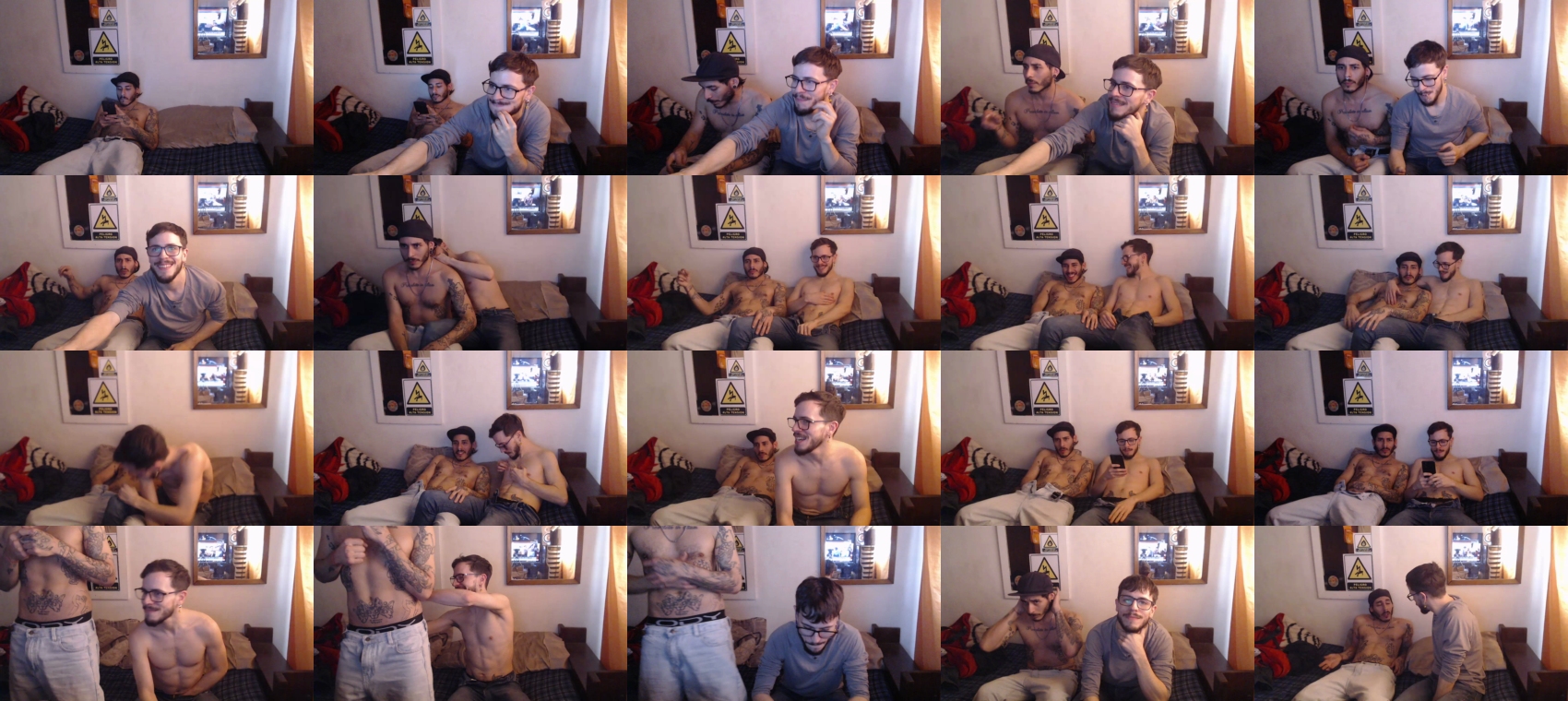 azciel  26-07-2023 Recorded Video yummy