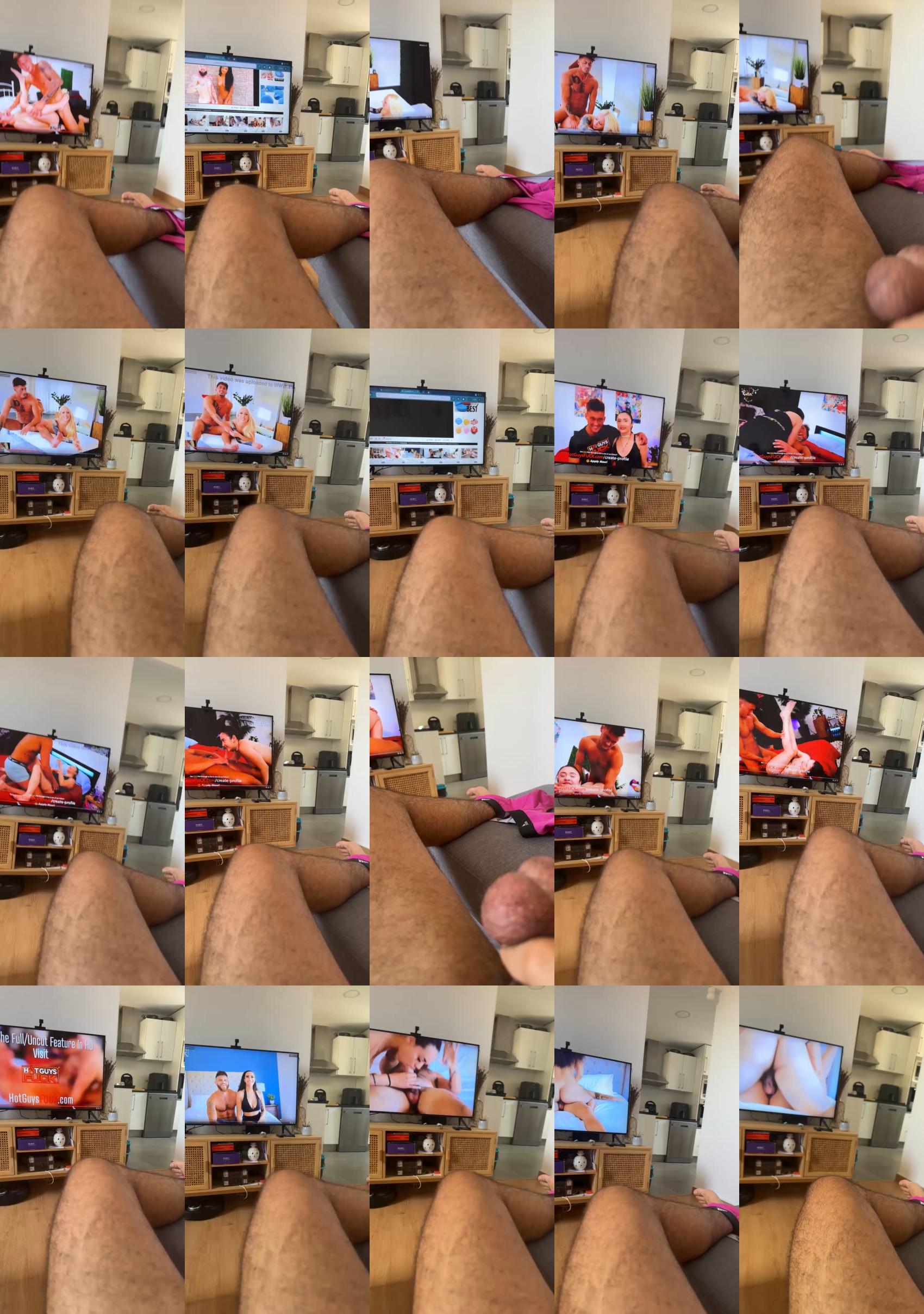 gavioto  27-07-2023 Recorded Video wank