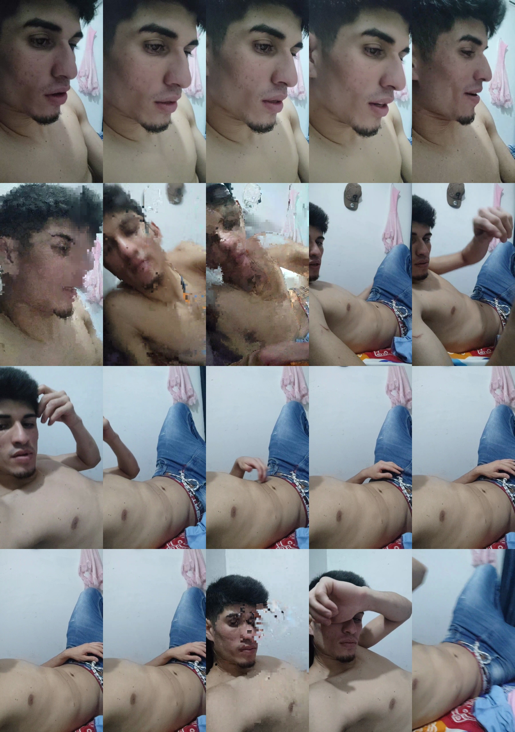 guabi21  26-07-2023 Recorded Video fingers