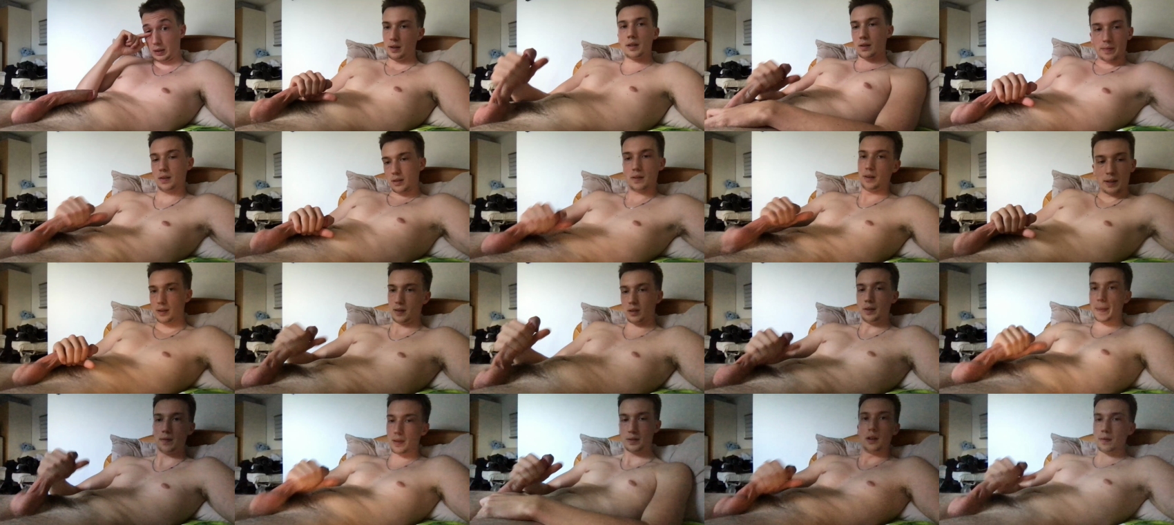 hungandfun05  26-07-2023 Recorded Video naked