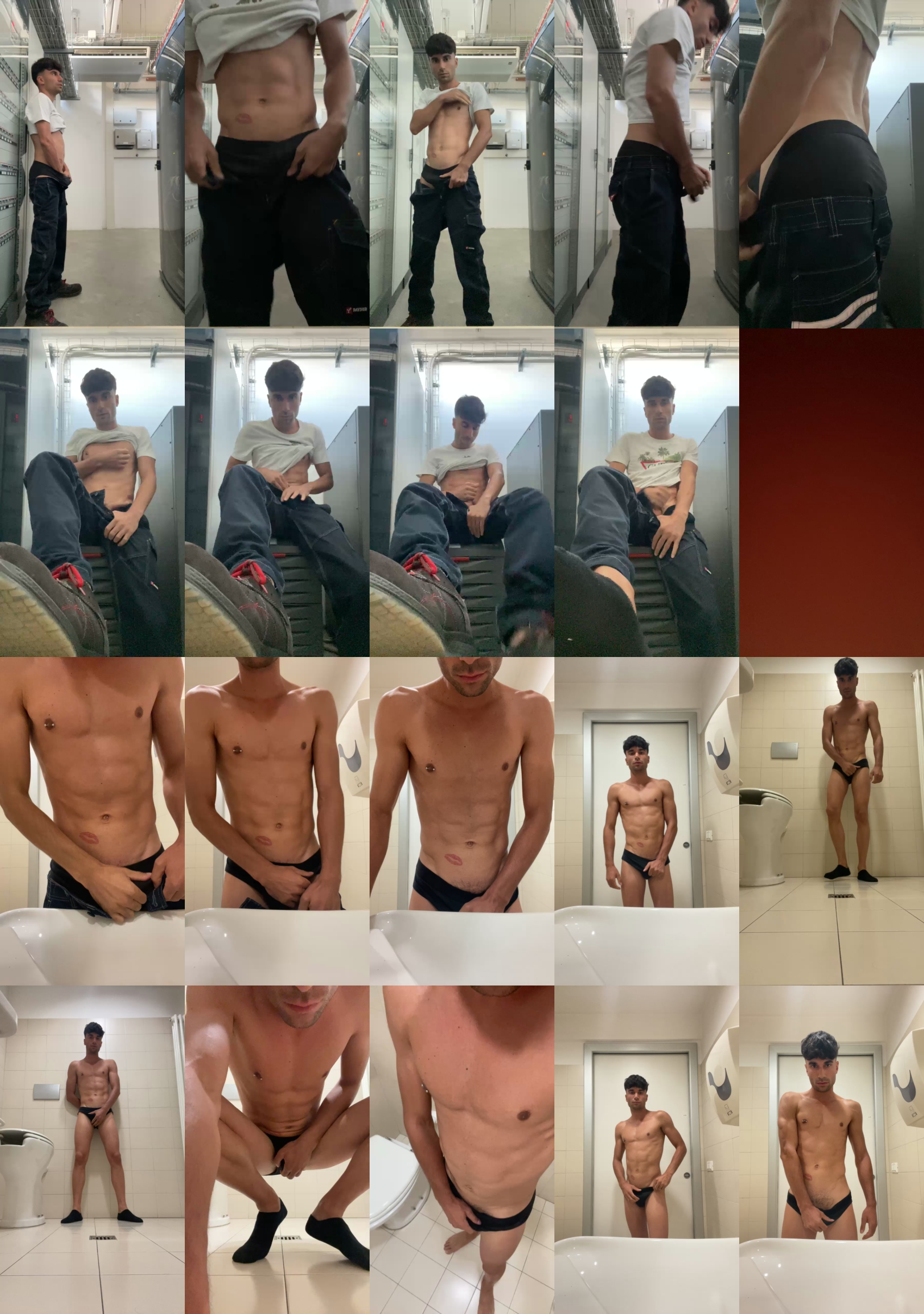 luca2402  27-07-2023 Recorded Video fuckface
