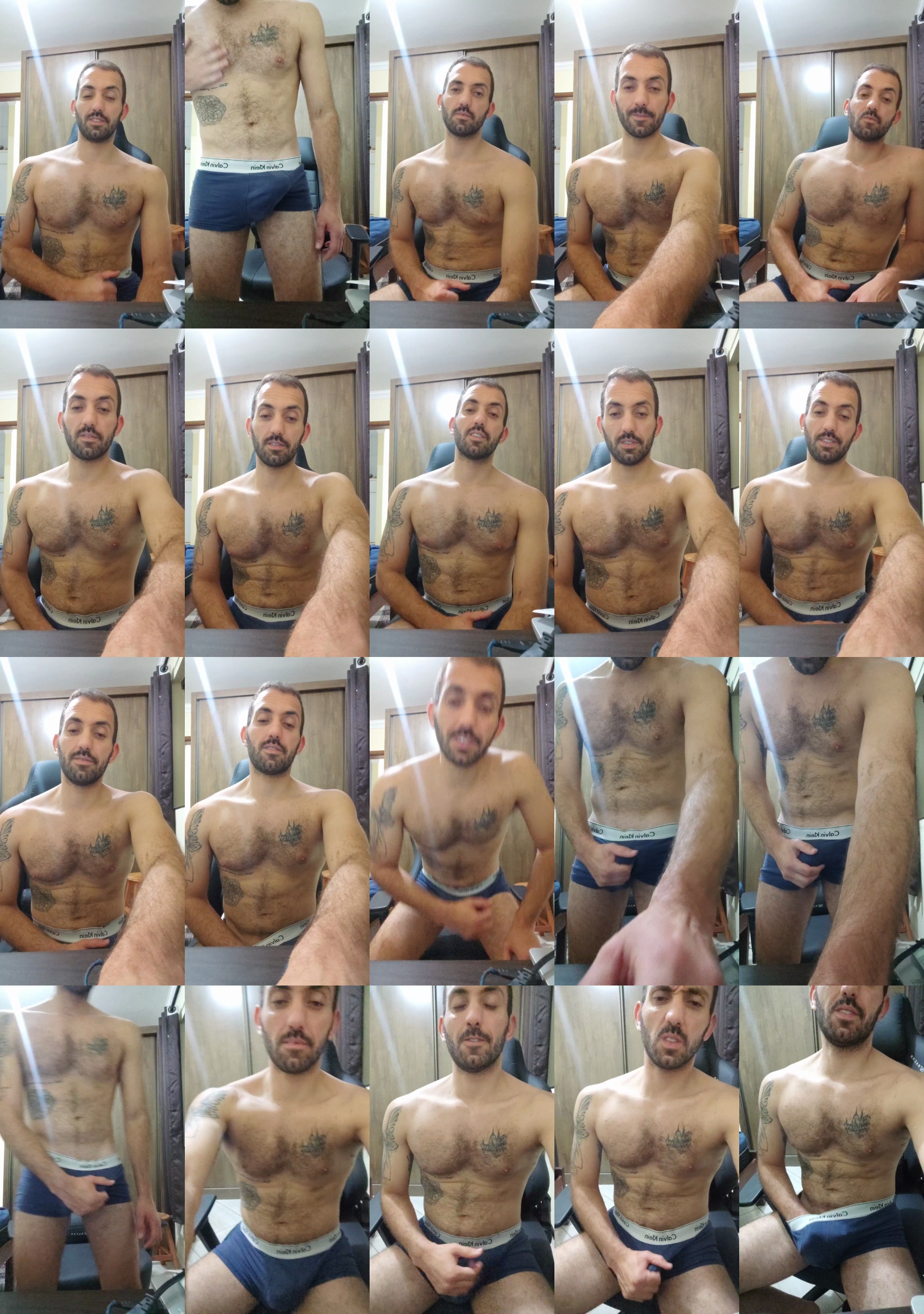 outlander222  26-07-2023 Recorded Video Topless