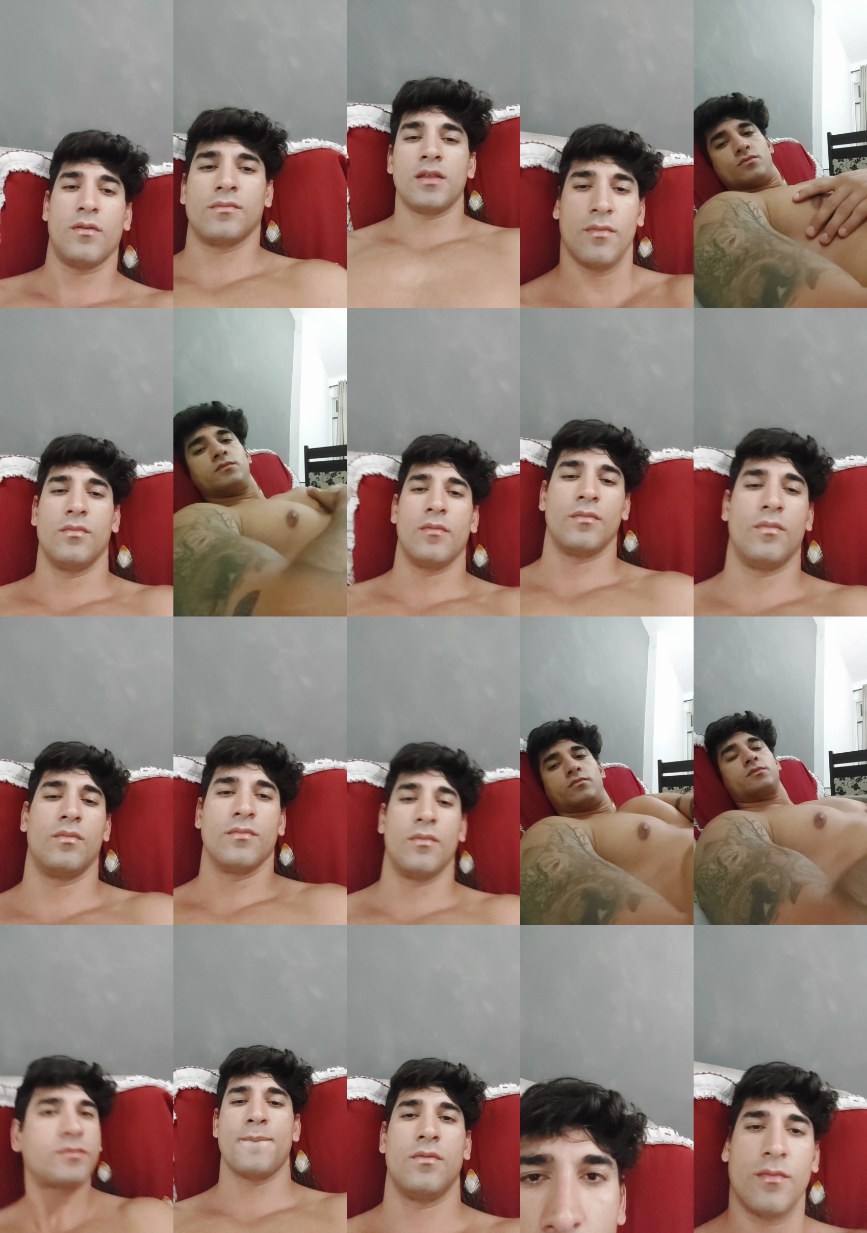 rafa1828  26-07-2023 Recorded Video naked