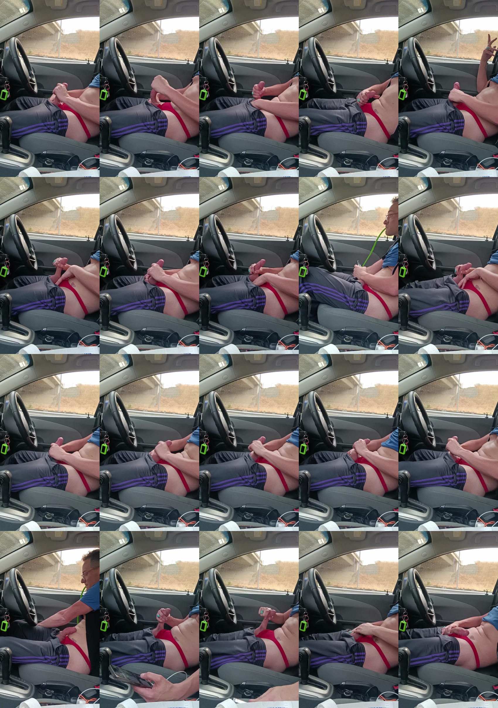 remyvers  27-07-2023 Recorded Video handsome