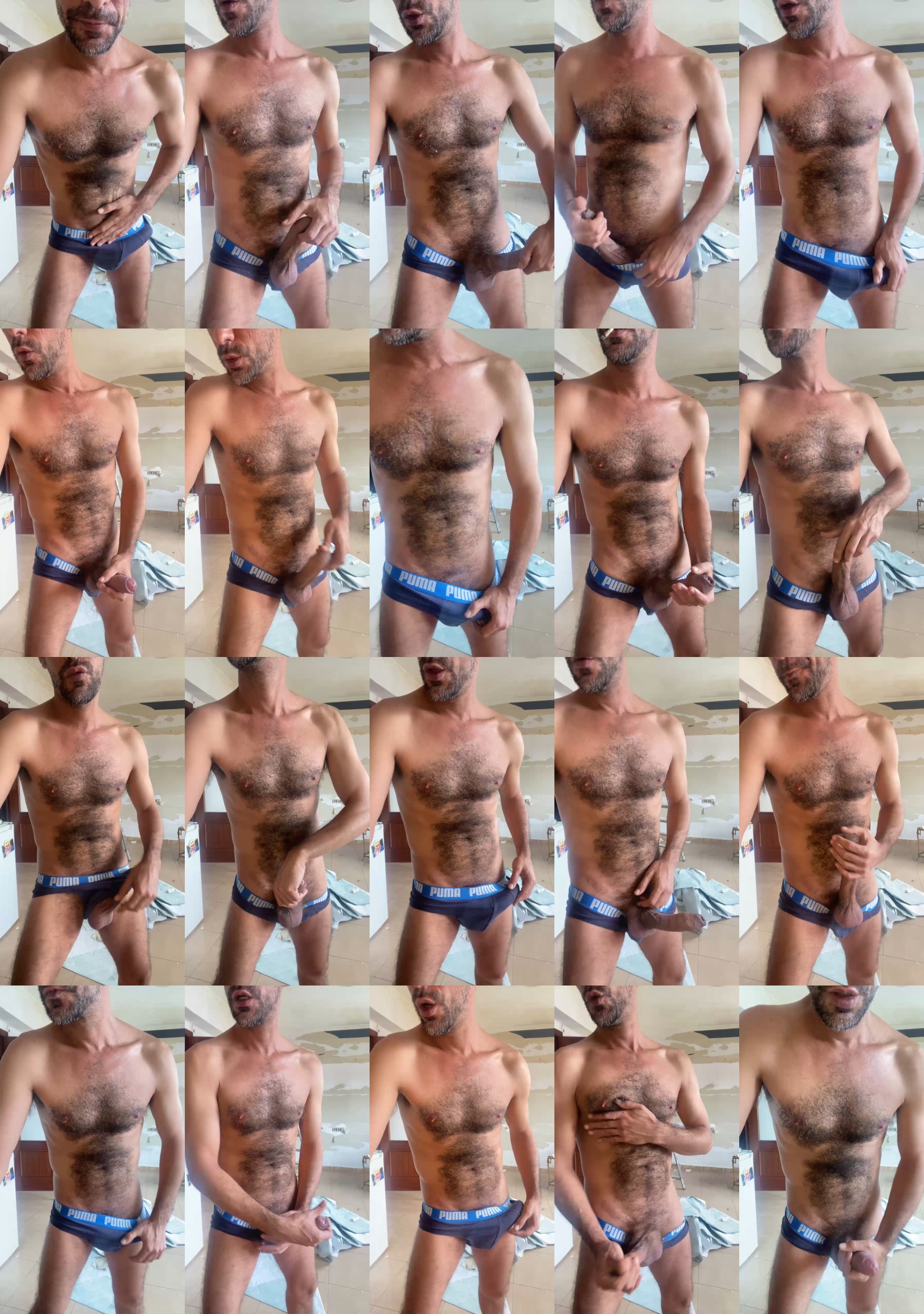 victorahora  27-07-2023 Recorded Video Topless