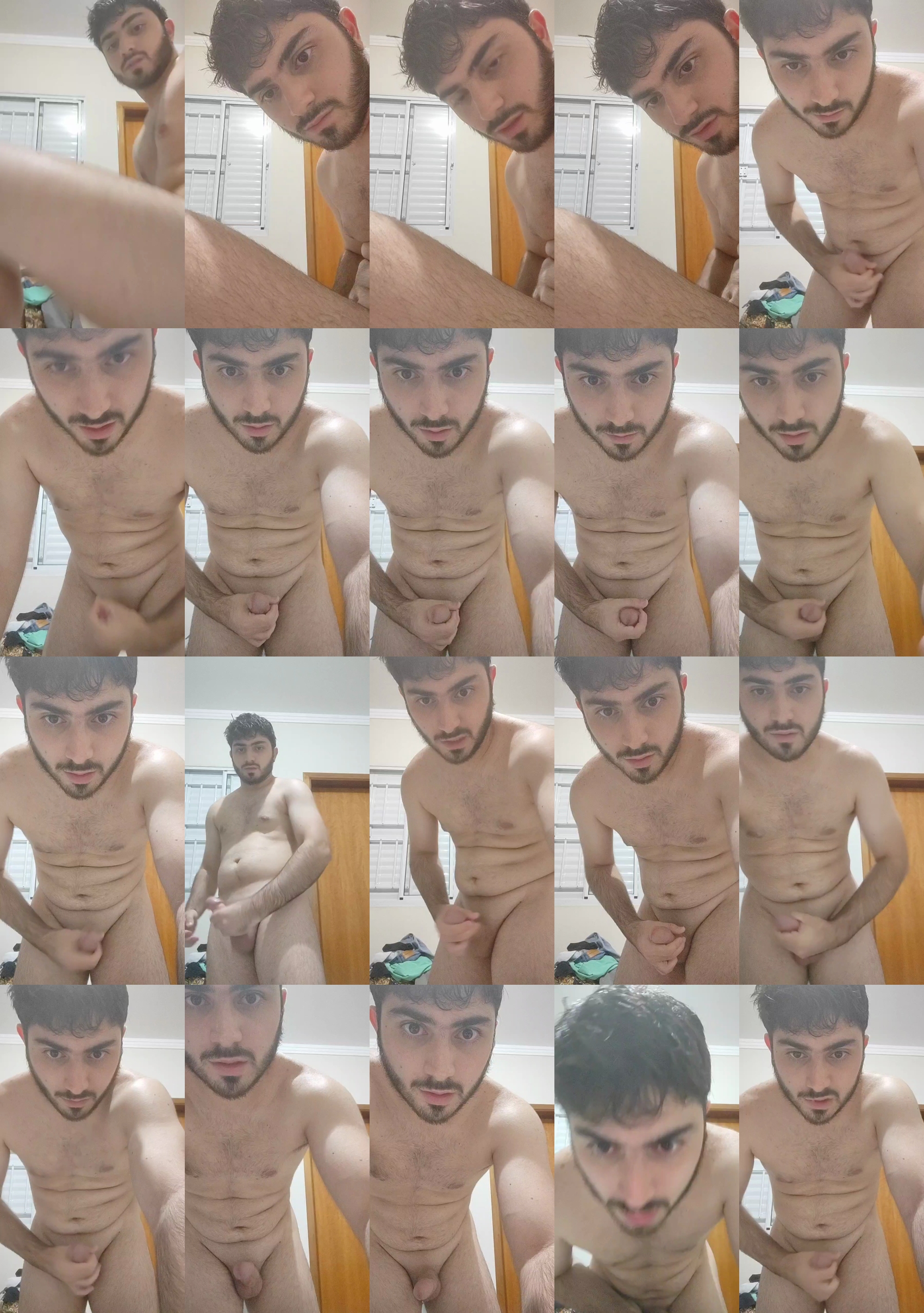walace4434xxx1  26-07-2023 Recorded Video show