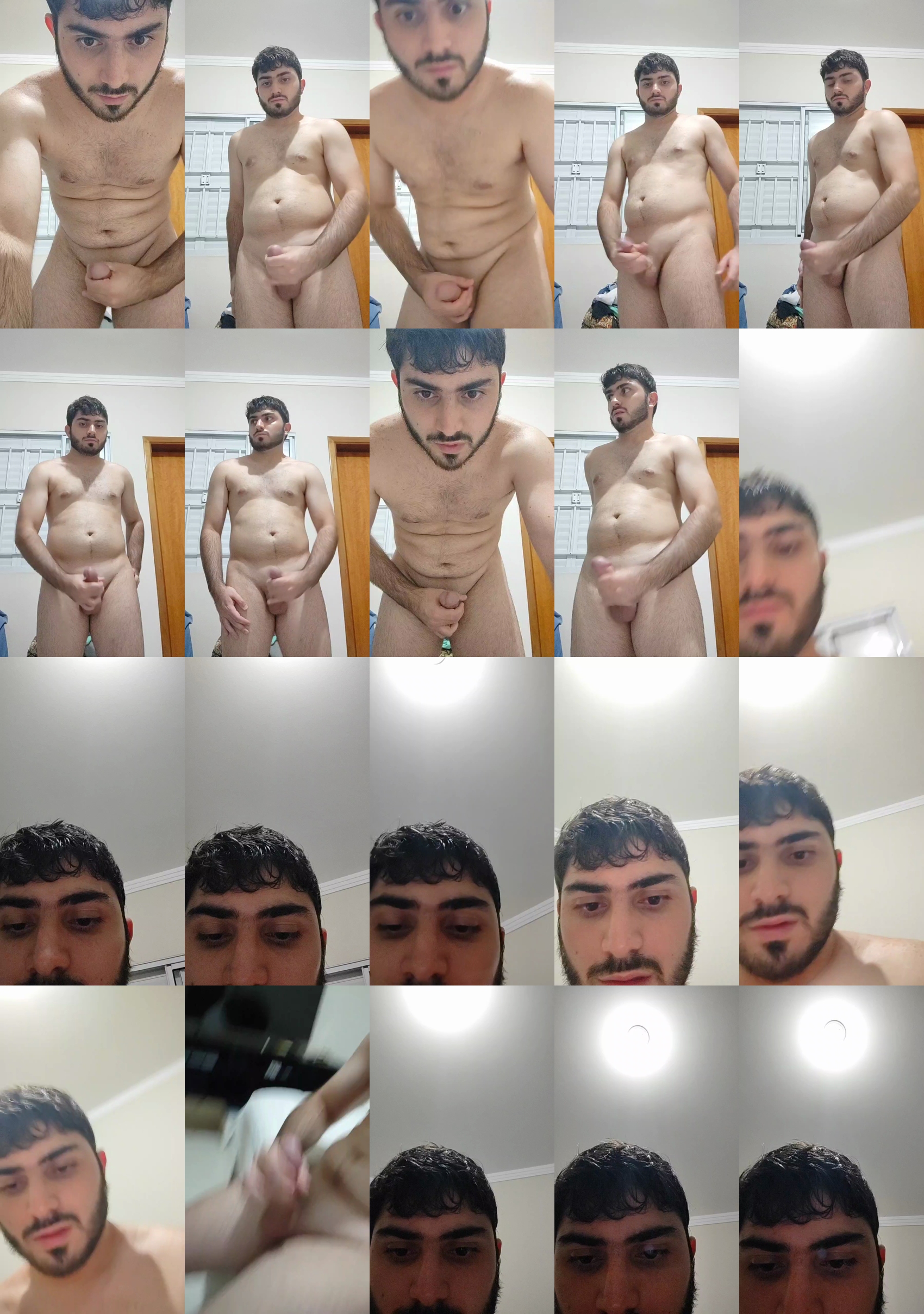 walace4434xxx1  26-07-2023 Recorded Video lick