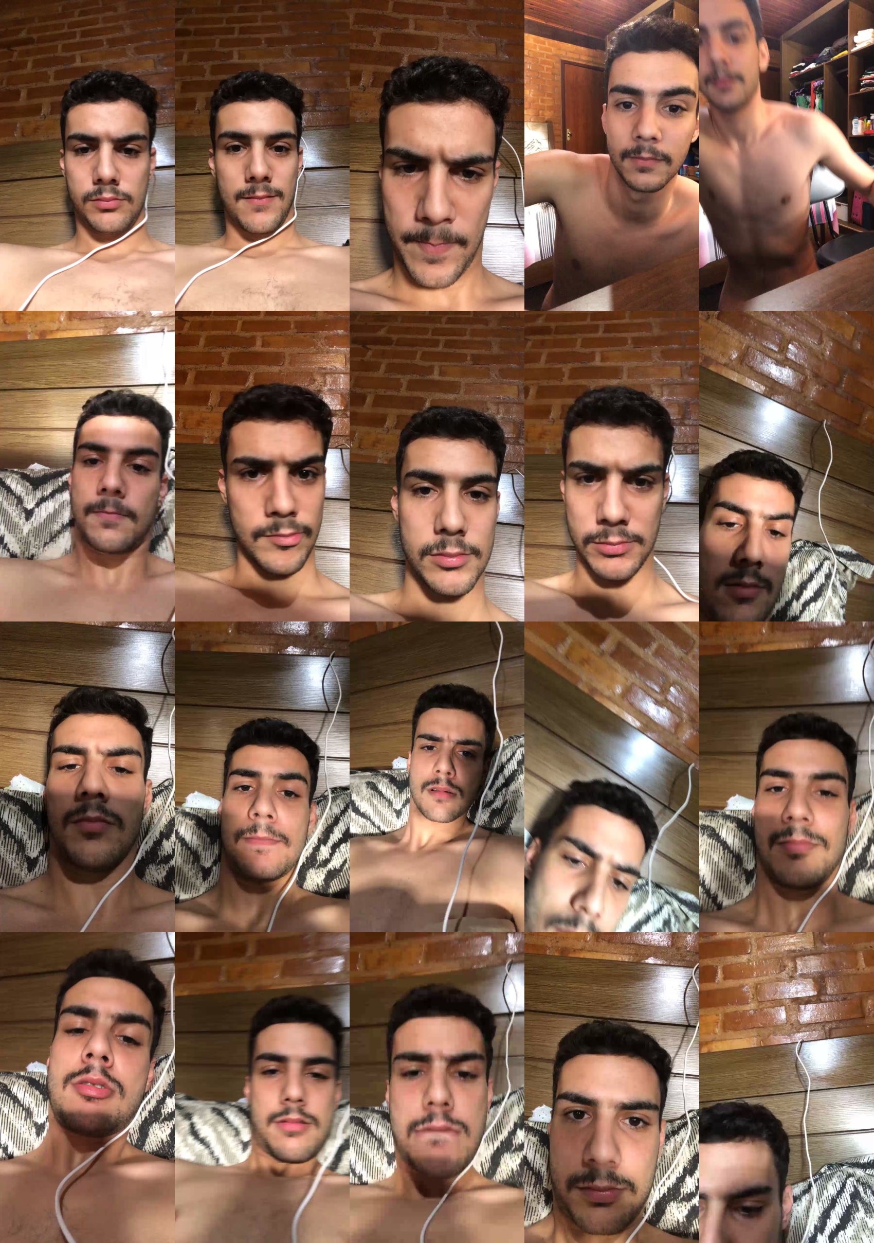 CariocaVrb  27-07-2023 Recorded Video nude