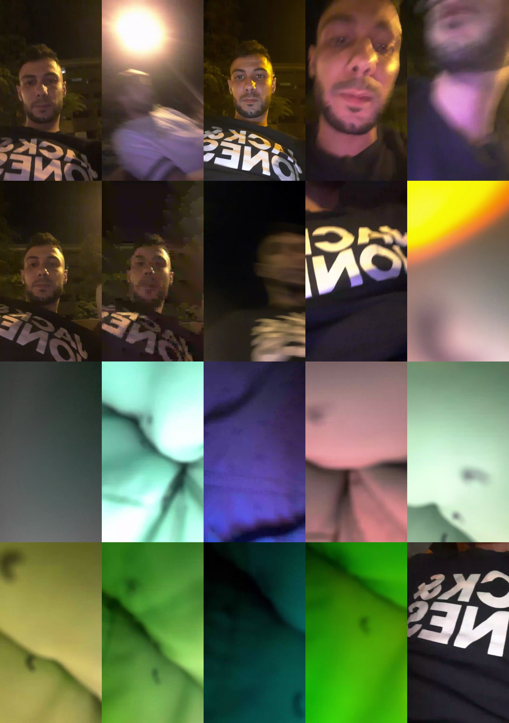 Cristiam3  27-07-2023 Recorded Video gag
