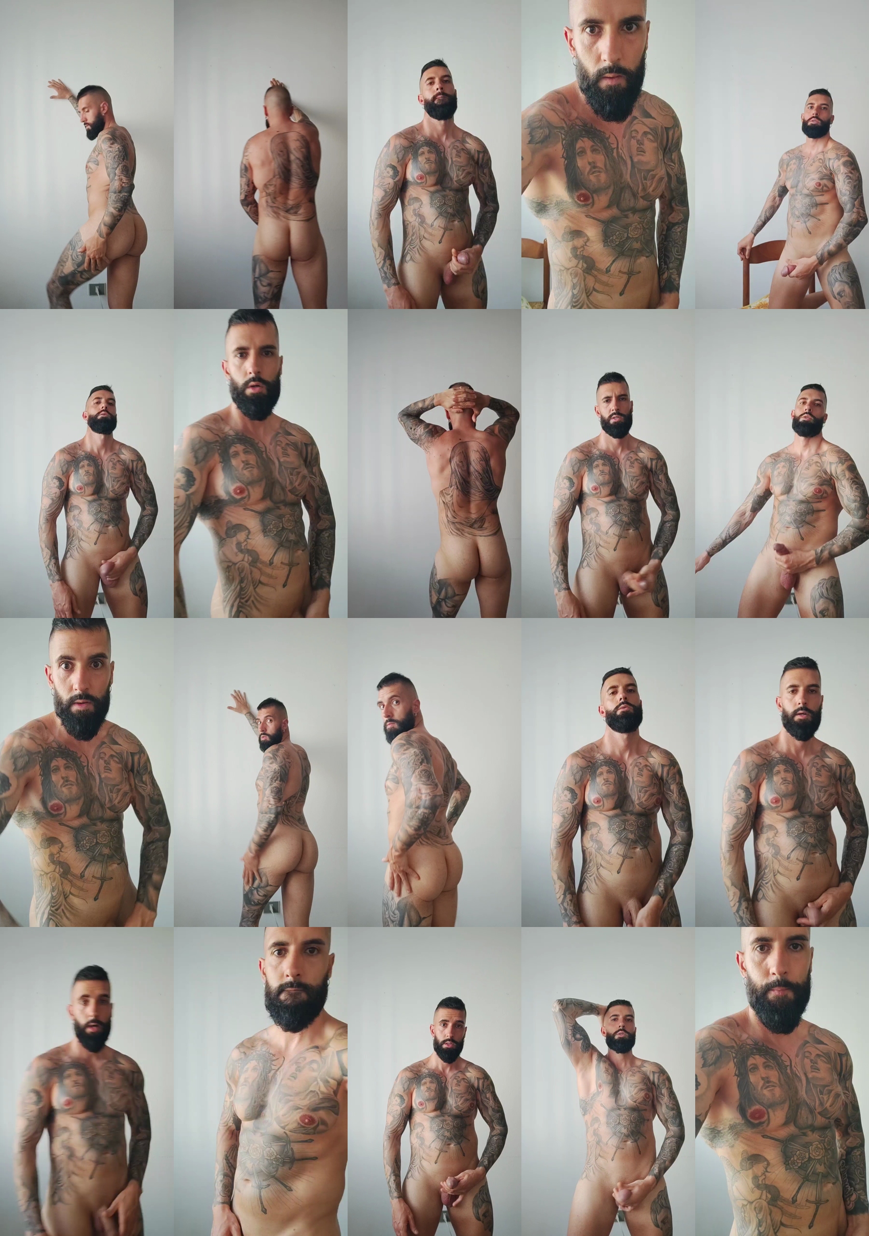 GioEltoro88  28-07-2023 Recorded Video kiss