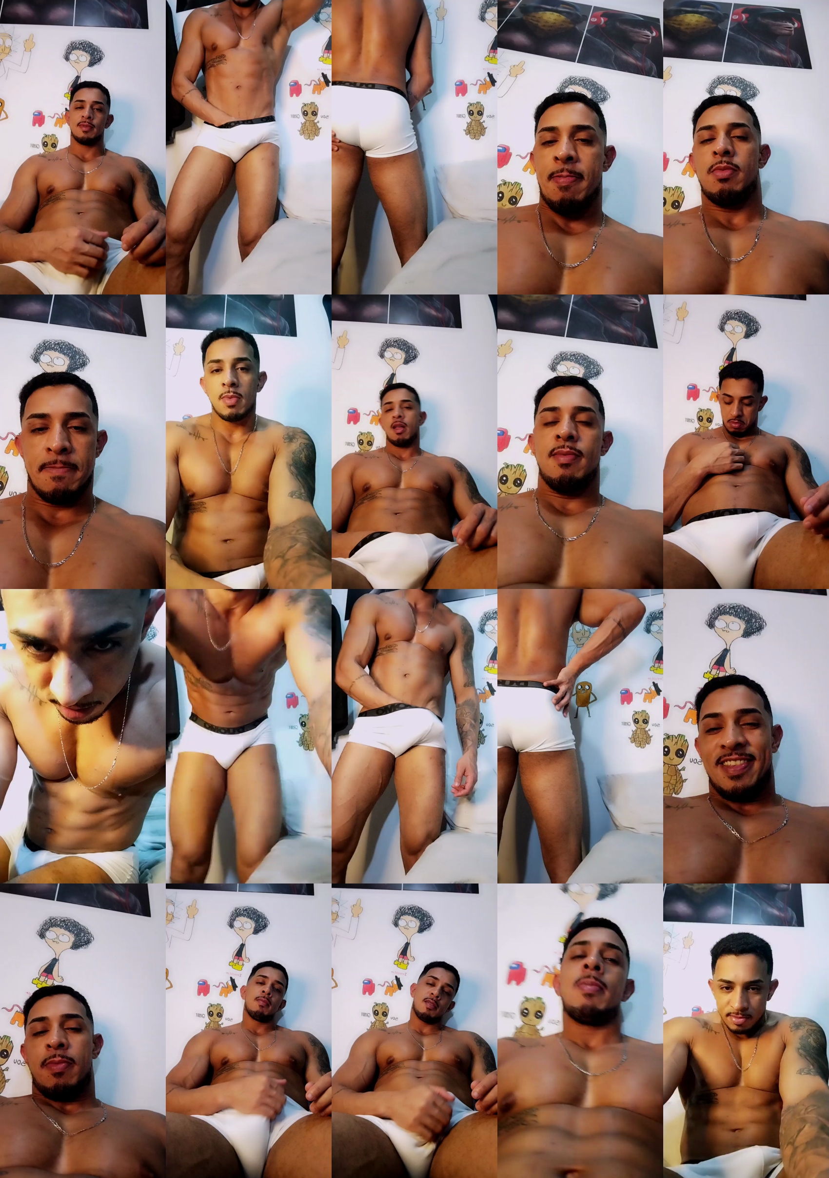 Gutophysique  27-07-2023 Recorded Video big