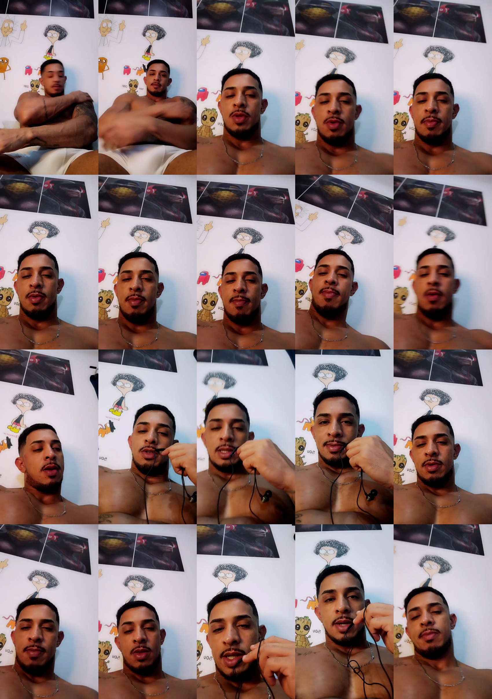 Gutophysique  27-07-2023 Recorded Video deep