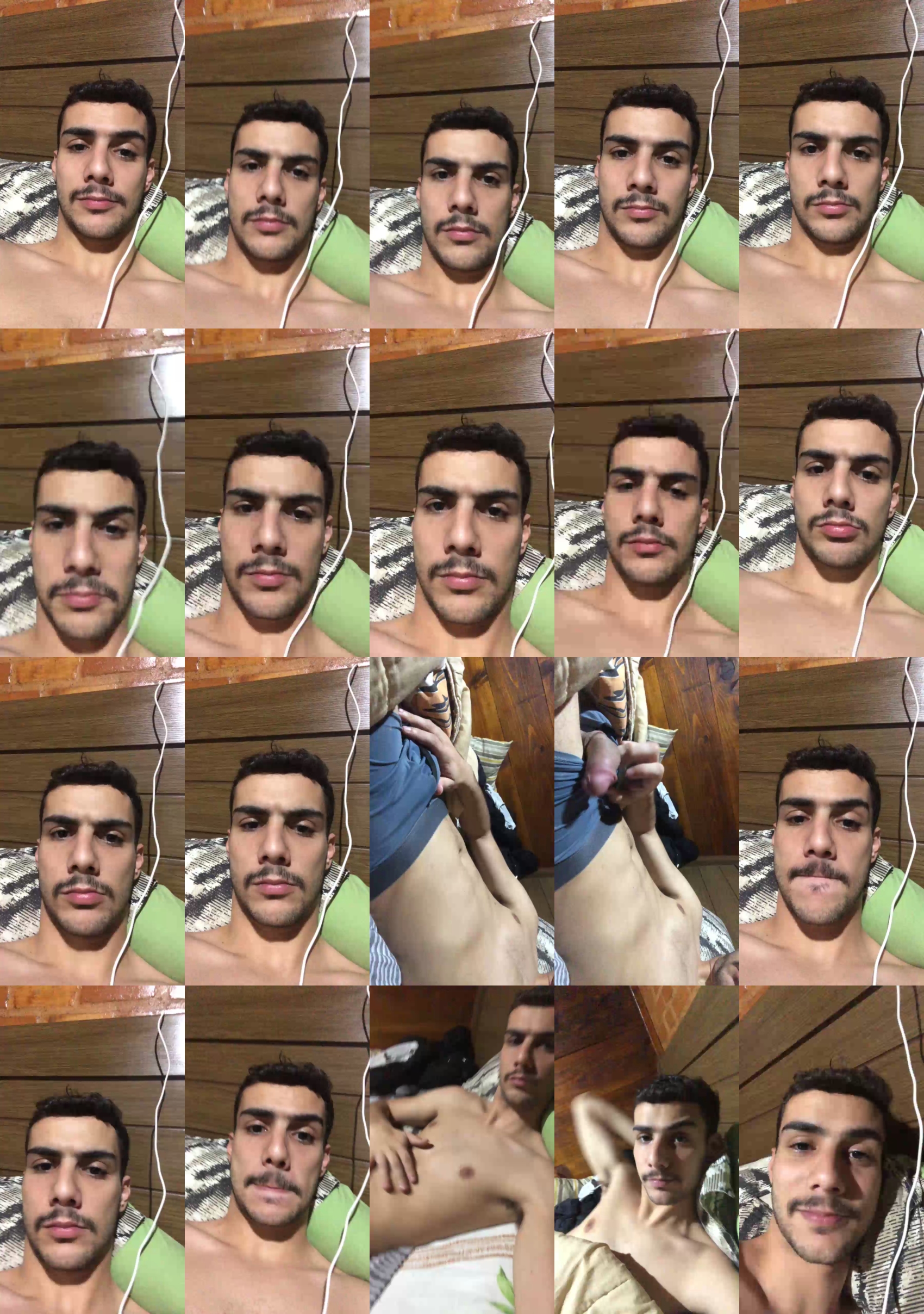 Marciorvb  27-07-2023 Recorded Video bj-dildo
