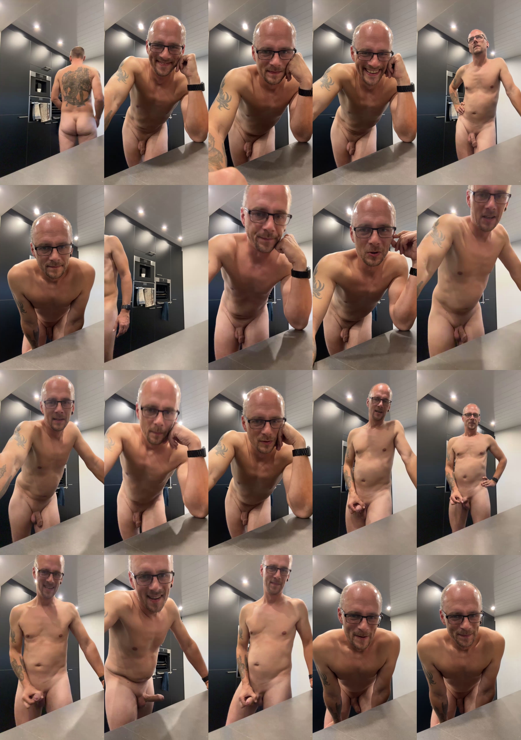 Nudist_82  27-07-2023 Recorded Video yummy