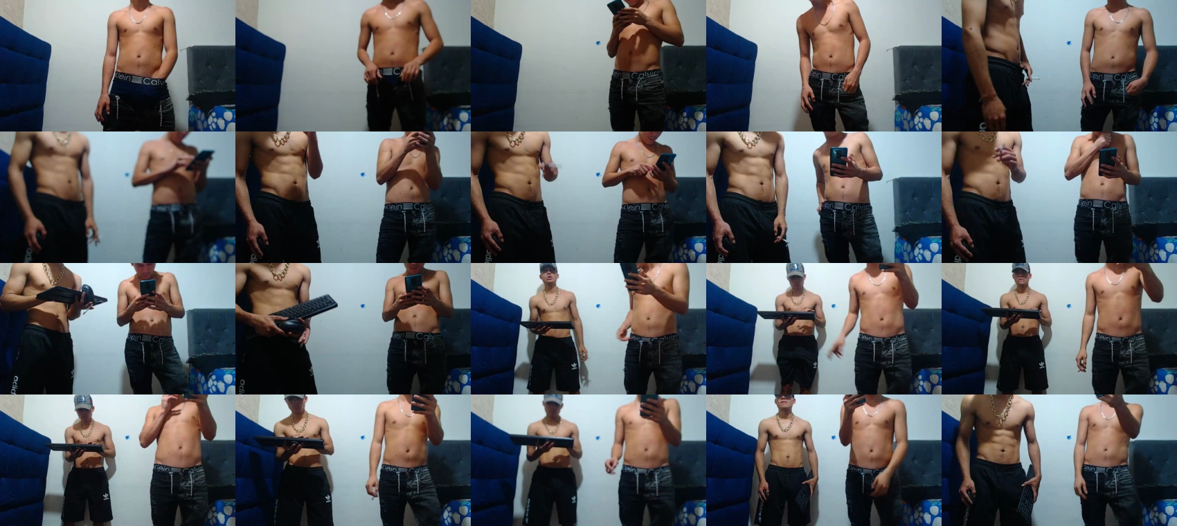 RandyGill  27-07-2023 Recorded Video kink