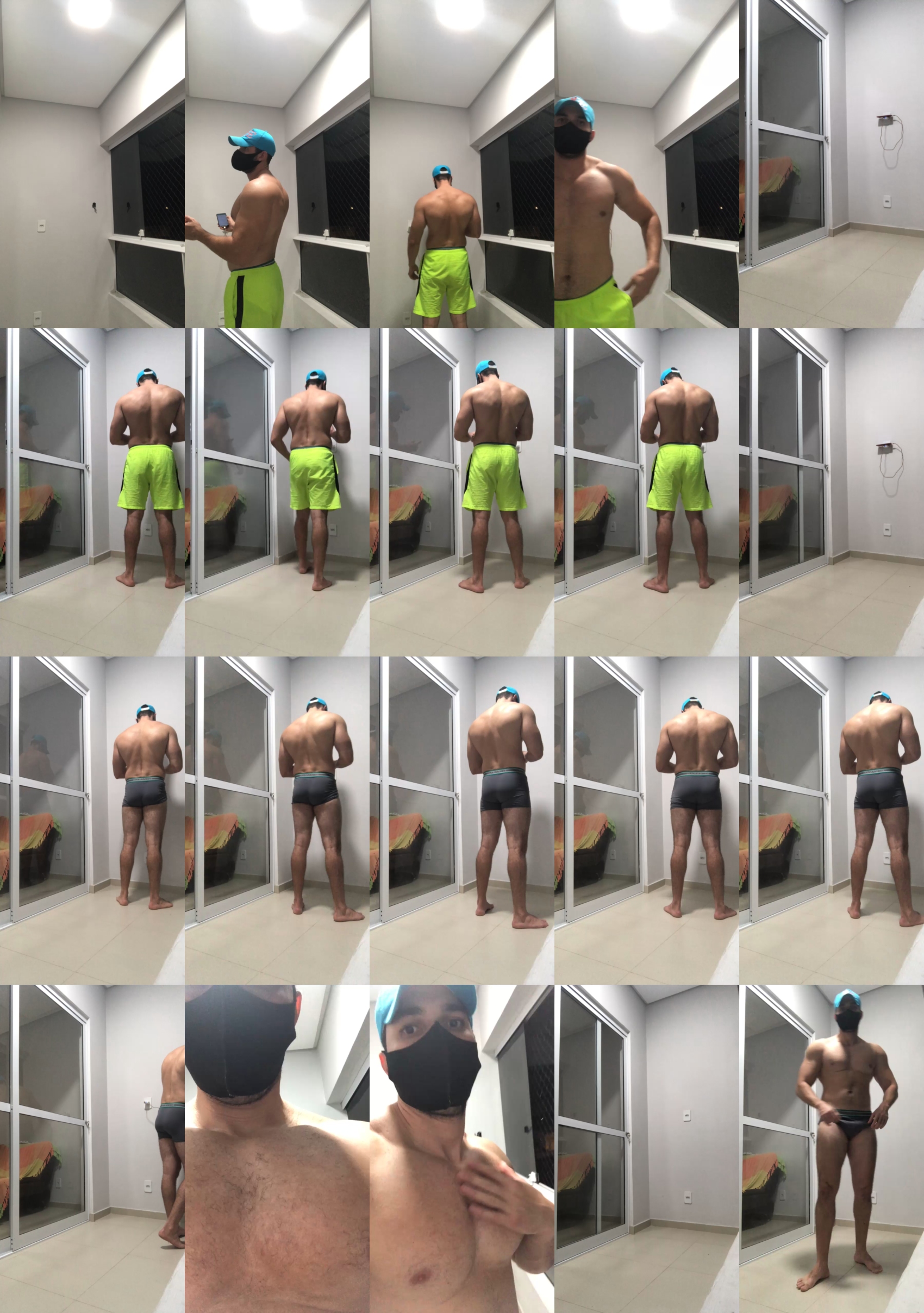 Safado4835  27-07-2023 Recorded Video Naked