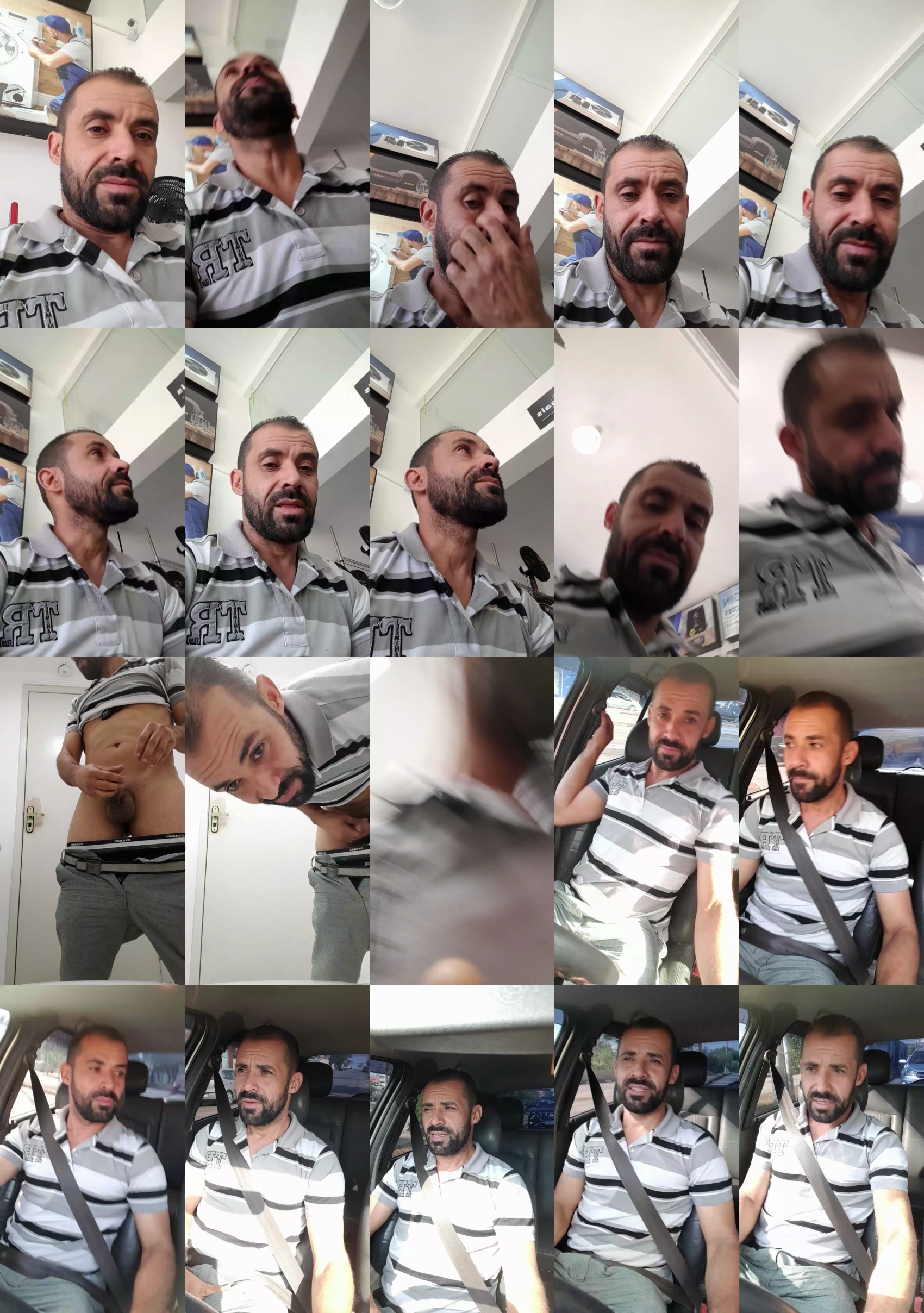 Safadozl22  28-07-2023 Recorded Video analtoy