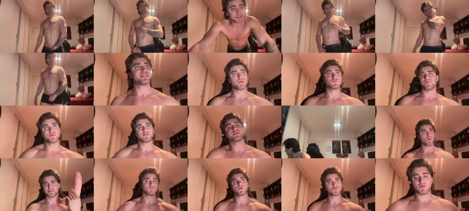 SebaValentino  27-07-2023 Recorded Video Download