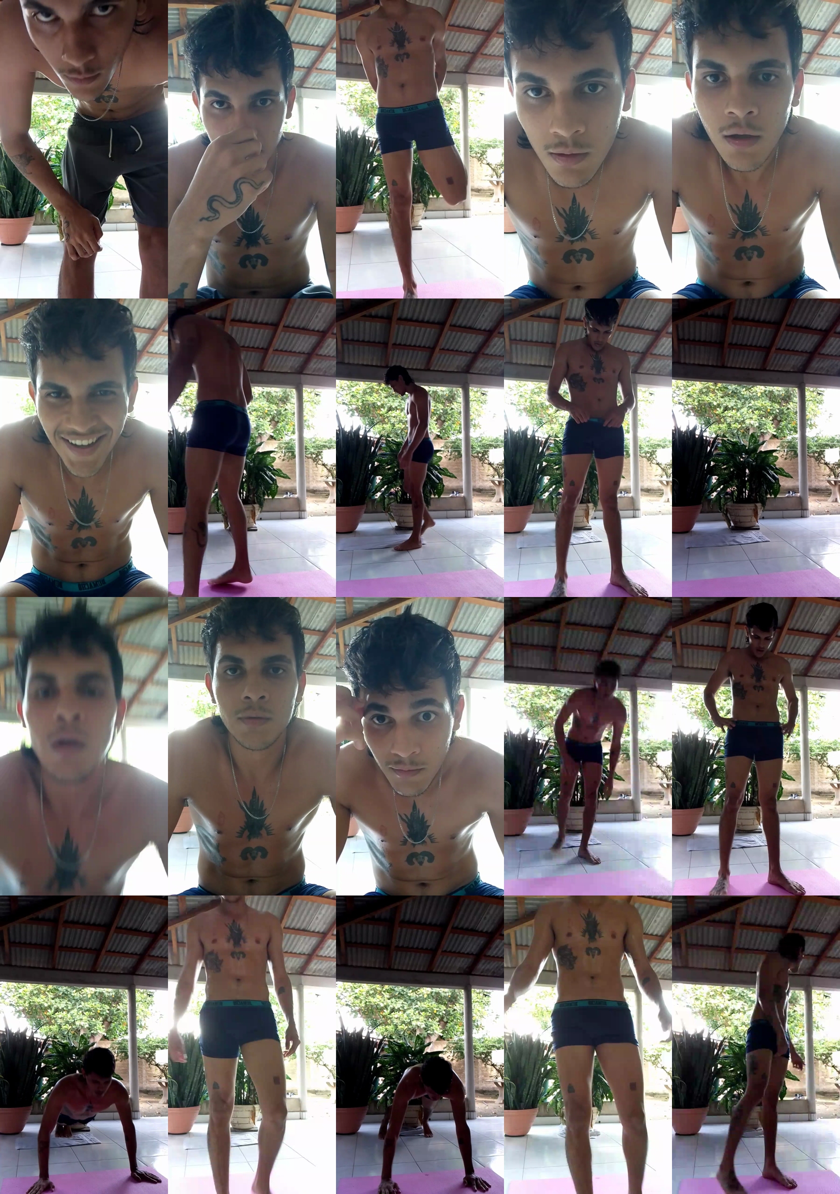 Skunkvibessss  27-07-2023 Recorded Video XXX
