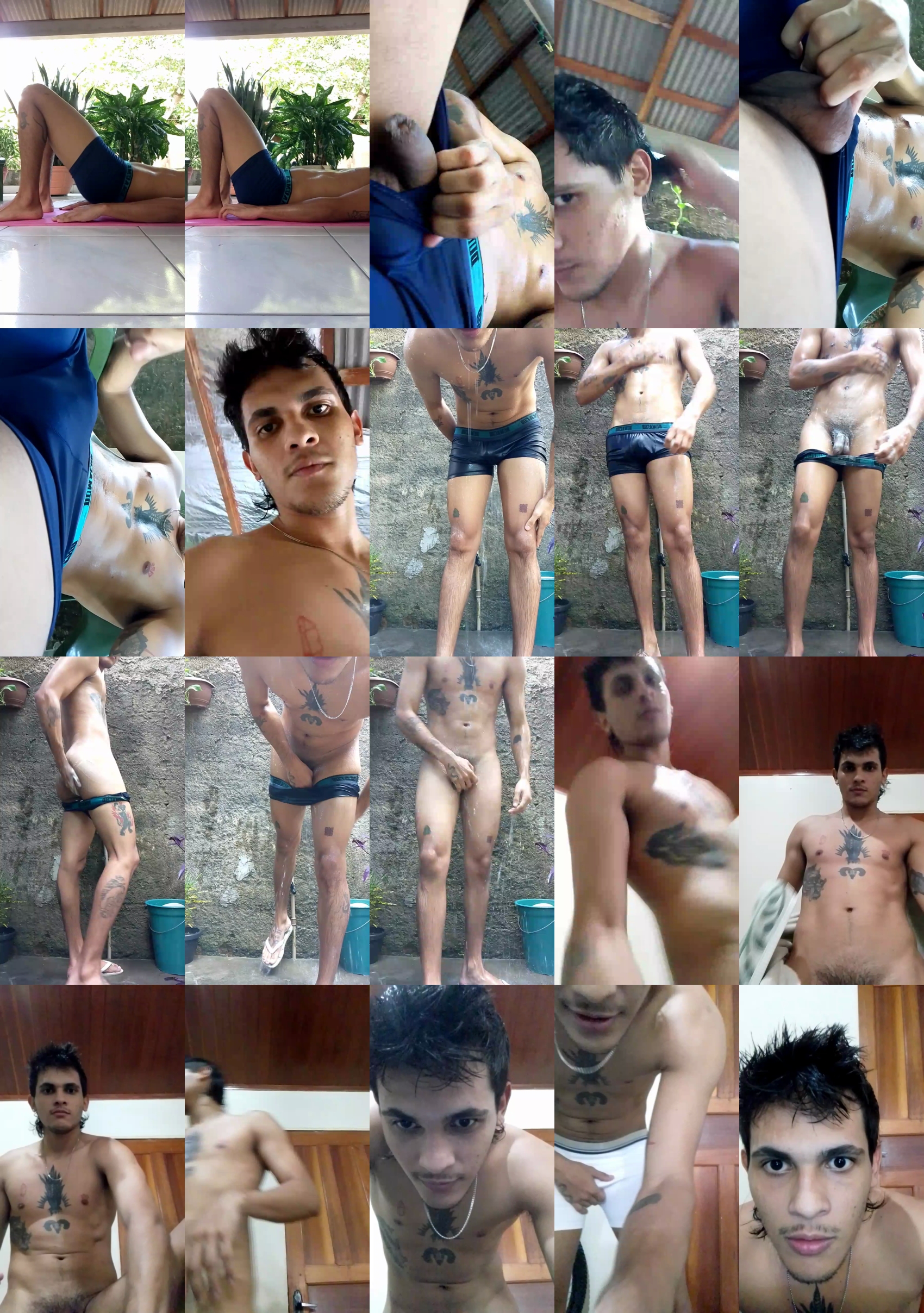 Skunkvibessss  27-07-2023 Recorded Video strip