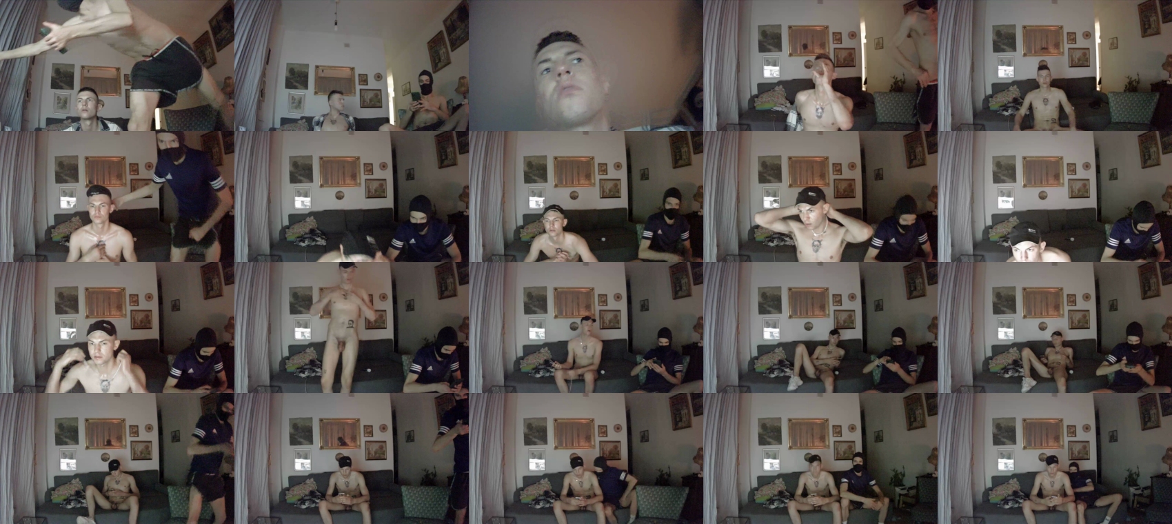 Sukkub  27-07-2023 Recorded Video wank