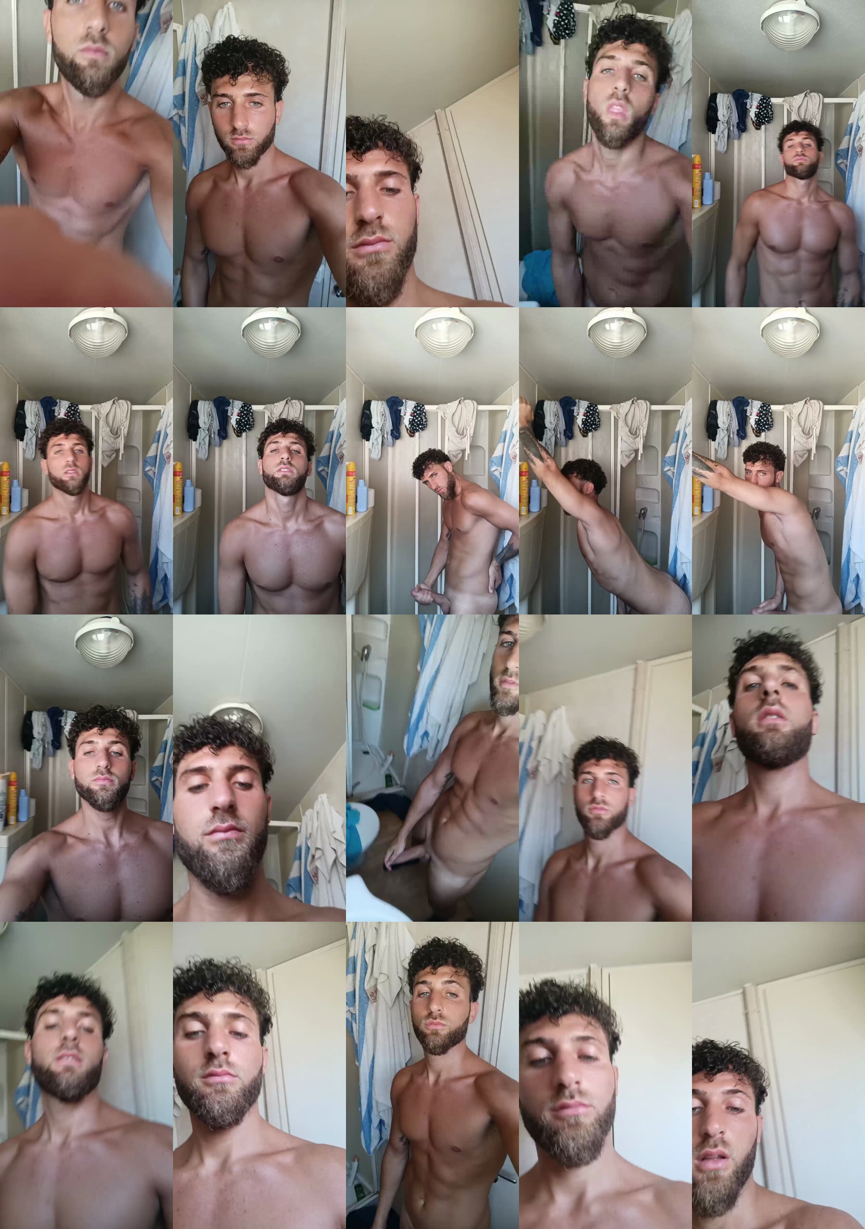 Toulousiano  28-07-2023 Recorded Video kissing