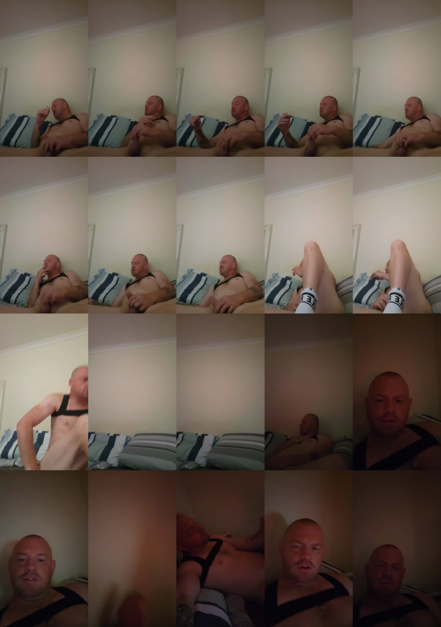 Welsh1985  28-07-2023 Recorded Video fuckass