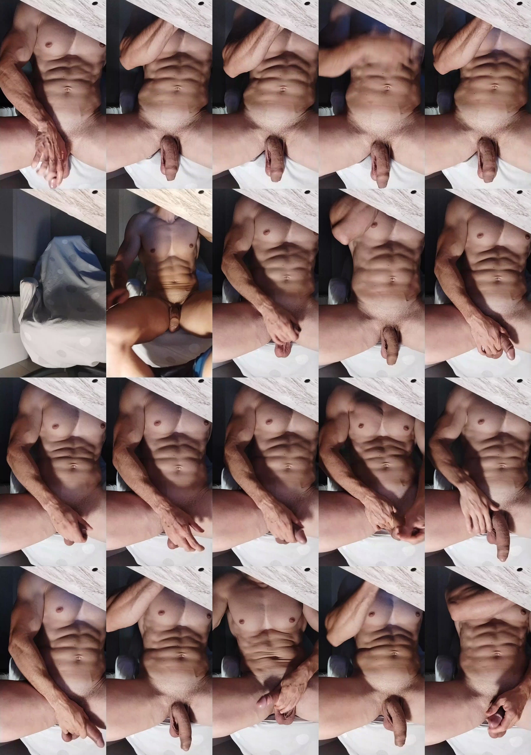 alessandrospain  27-07-2023 Recorded Video analsex