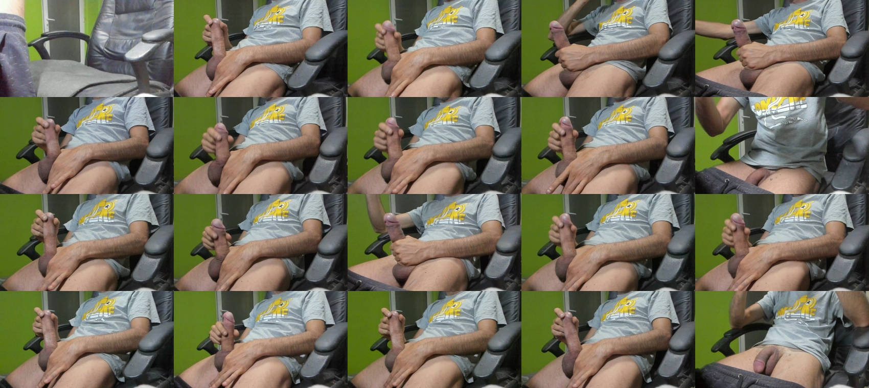 bigcumshoots  27-07-2023 Recorded Video lick