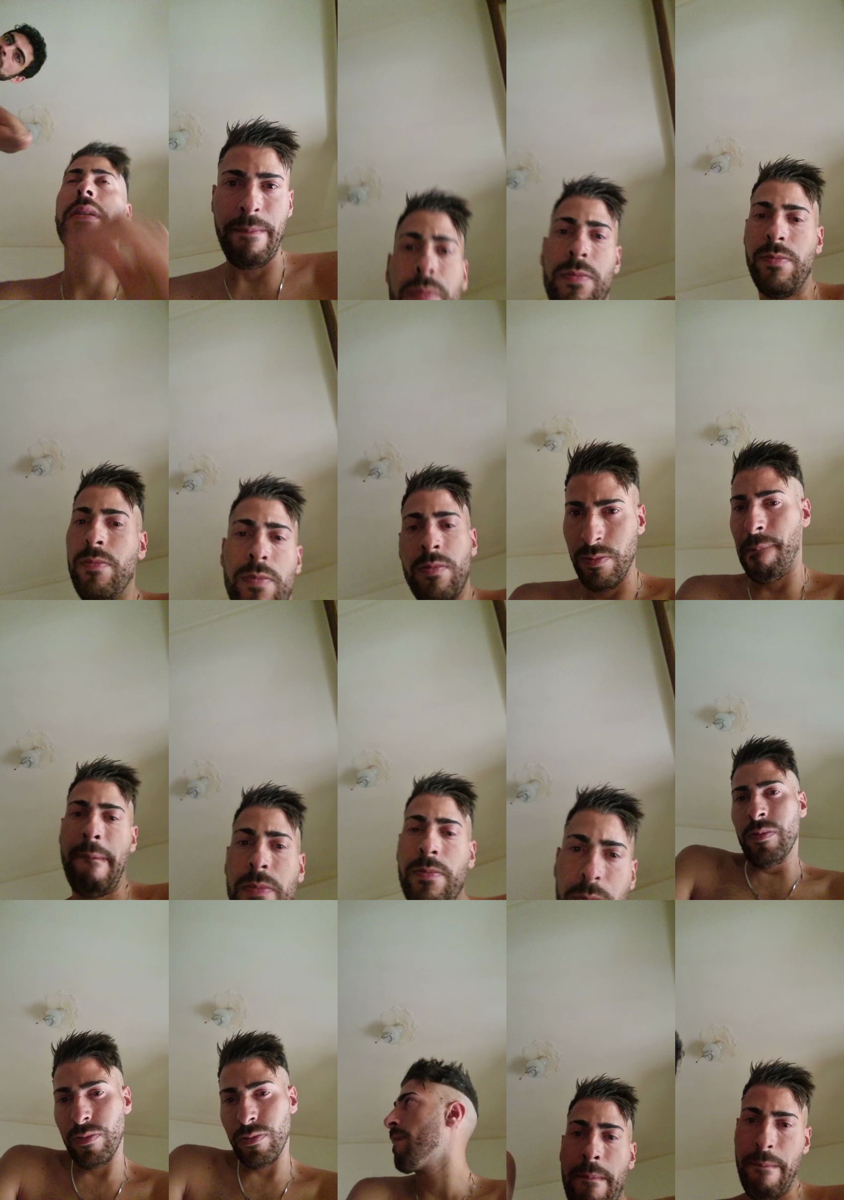 cazzo4873  27-07-2023 Recorded Video fuckher