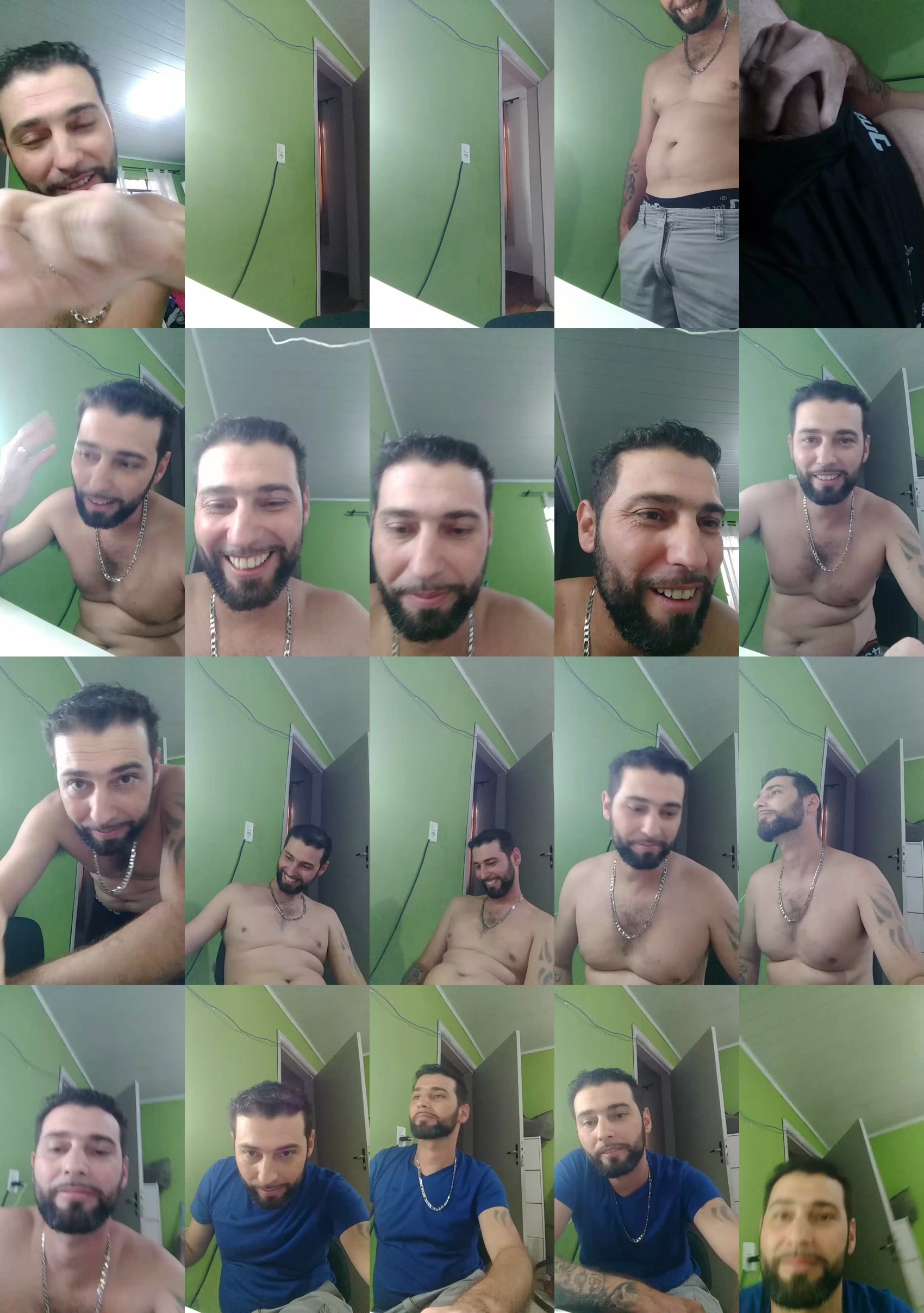 djrichard3  27-07-2023 Recorded Video prettyface