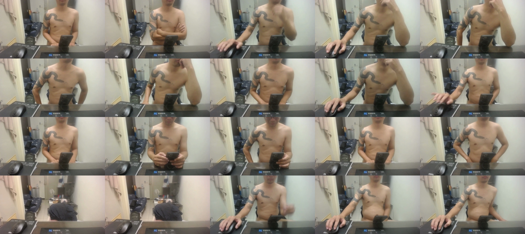 duncan525hot  27-07-2023 Recorded Video ass