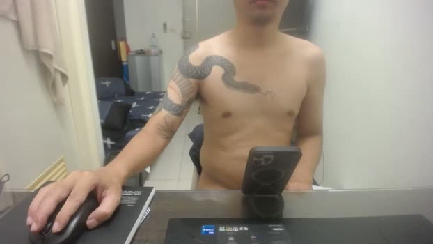 duncan525hot  27-07-2023 Recorded Video ass