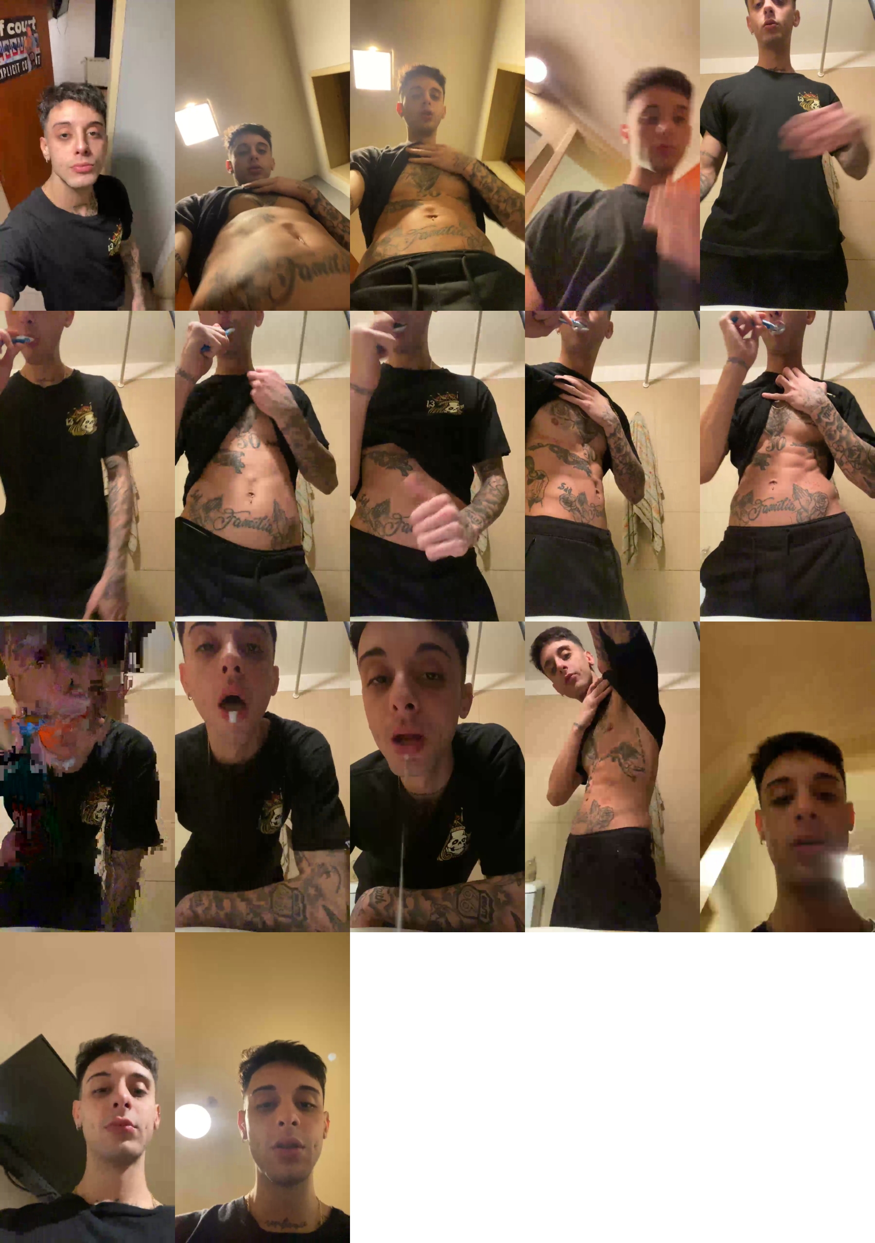 gringoyanke  27-07-2023 Recorded Video fuckher