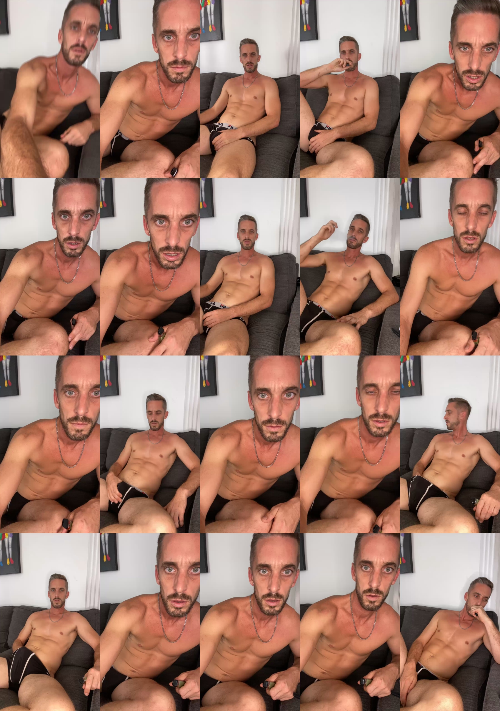 justin_green  28-07-2023 Recorded Video jerkoff