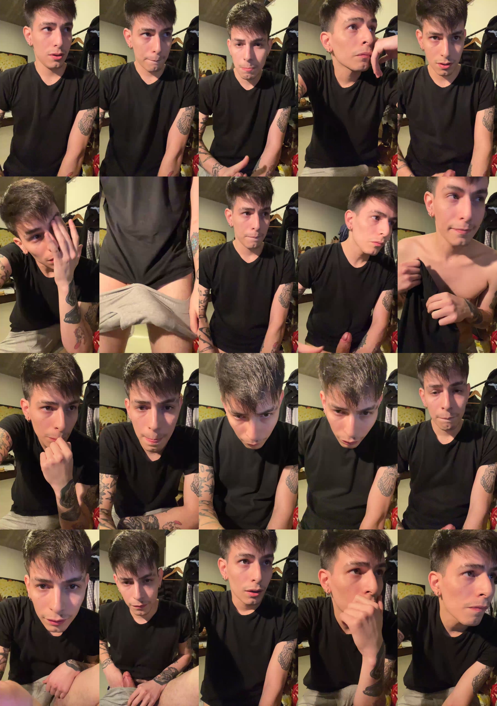 lindelt  27-07-2023 Recorded Video sexy