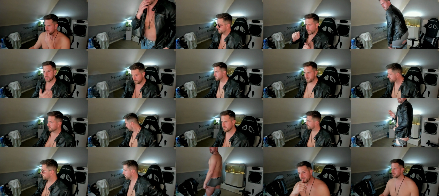 ronhill13  27-07-2023 Recorded Video suckcock