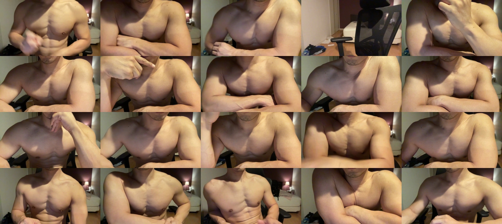 sousuke6  27-07-2023 Recorded Video nude