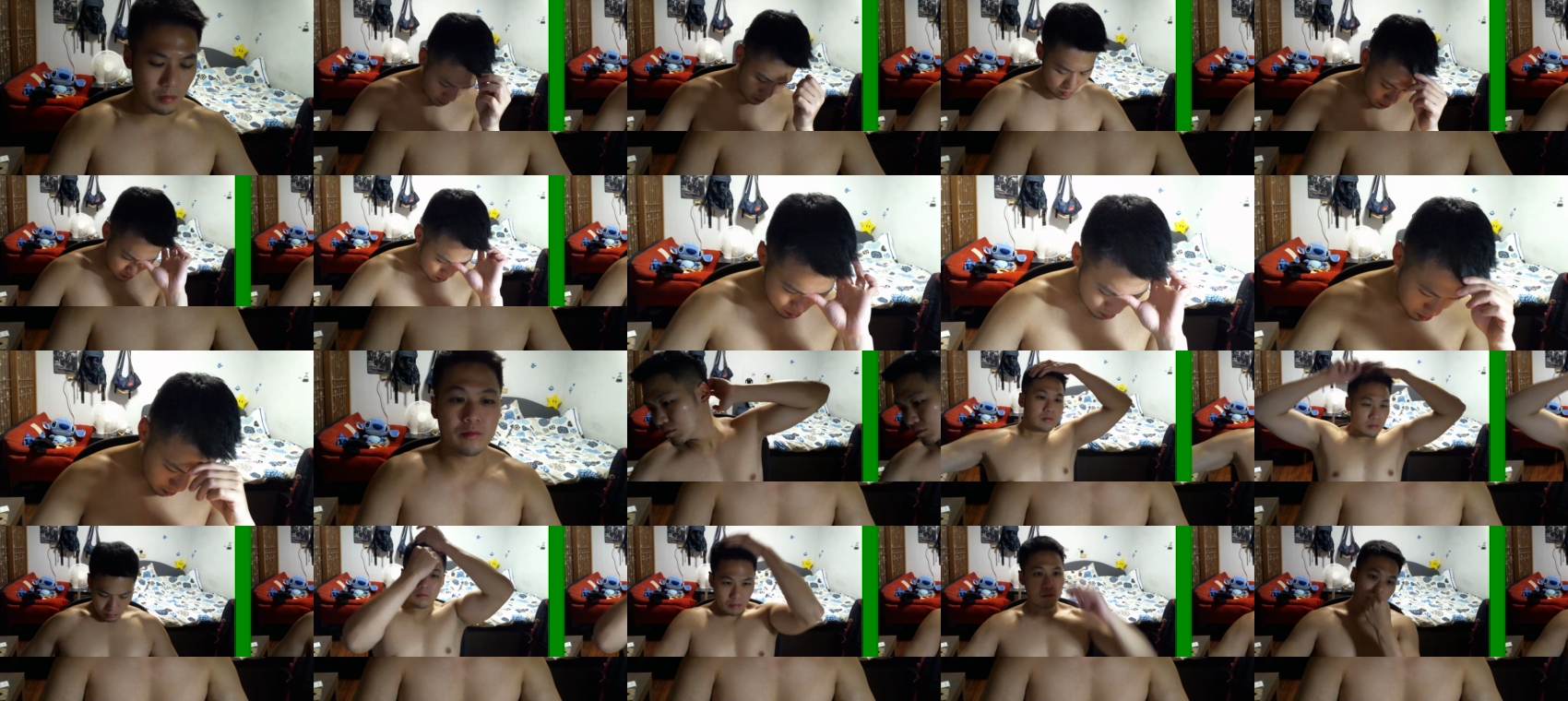zeroken9  27-07-2023 Recorded Video XXX