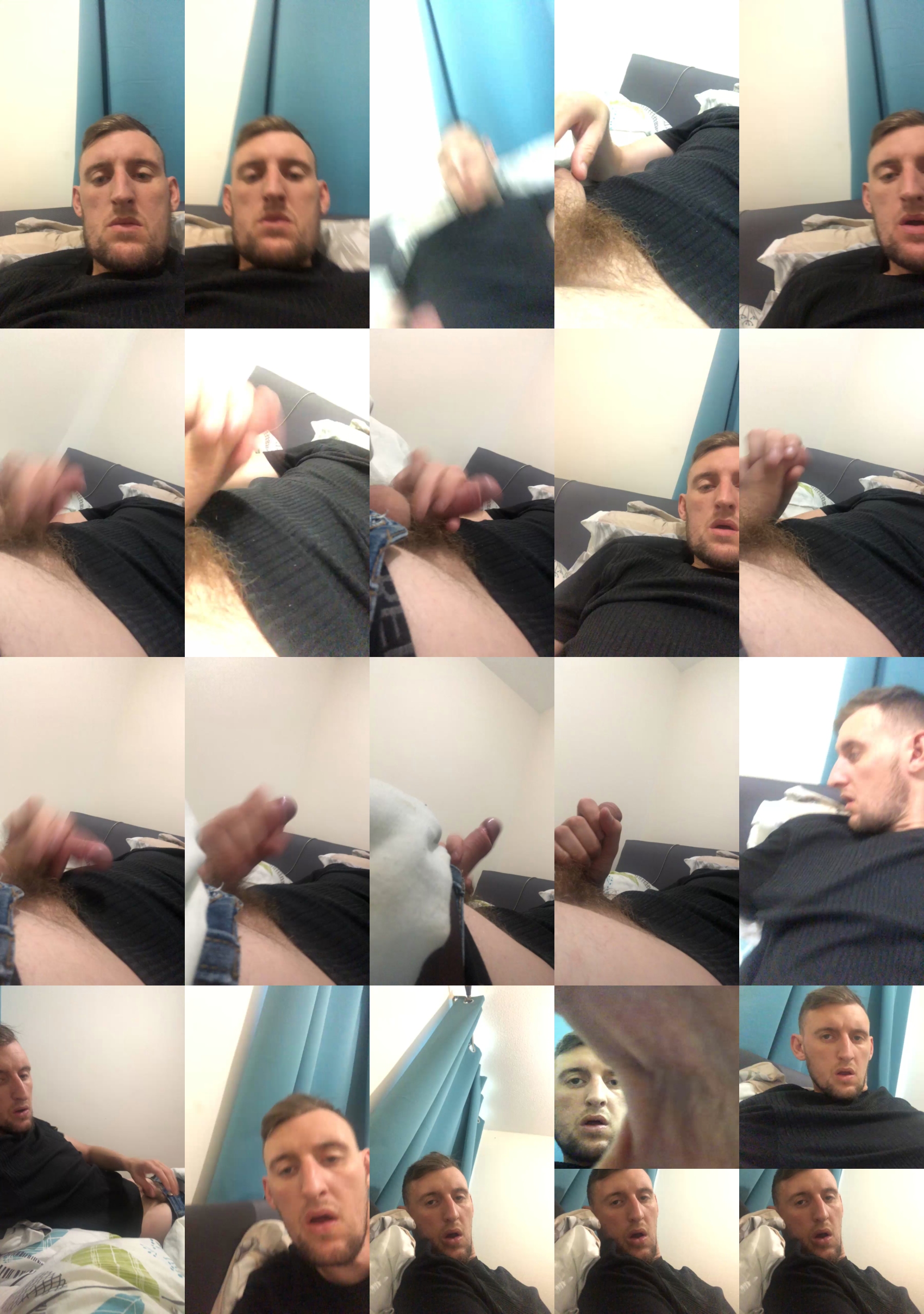 Broady1991  29-07-2023 Recorded Video sexymale