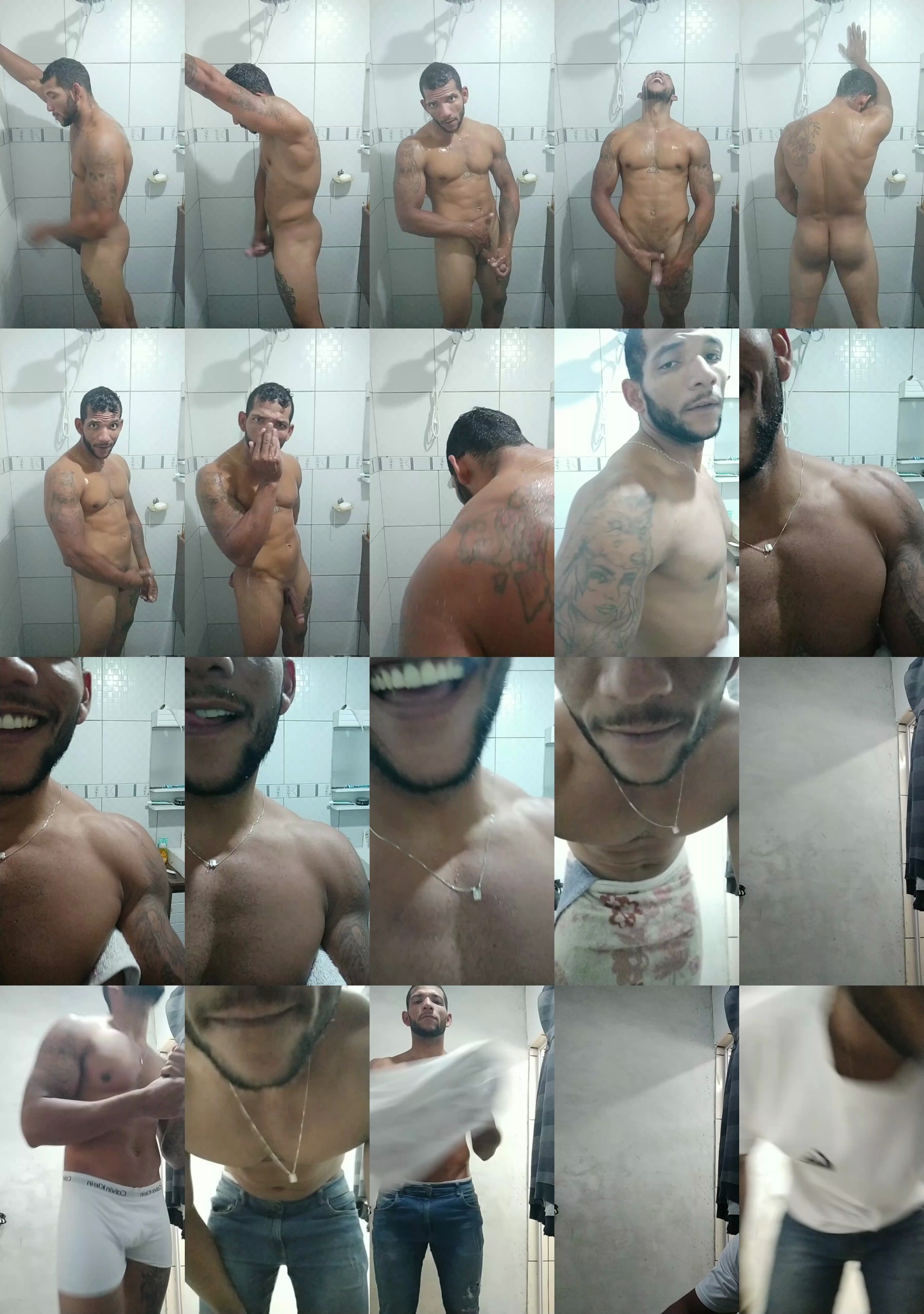 Jonaataan  29-07-2023 Recorded Video sexybody
