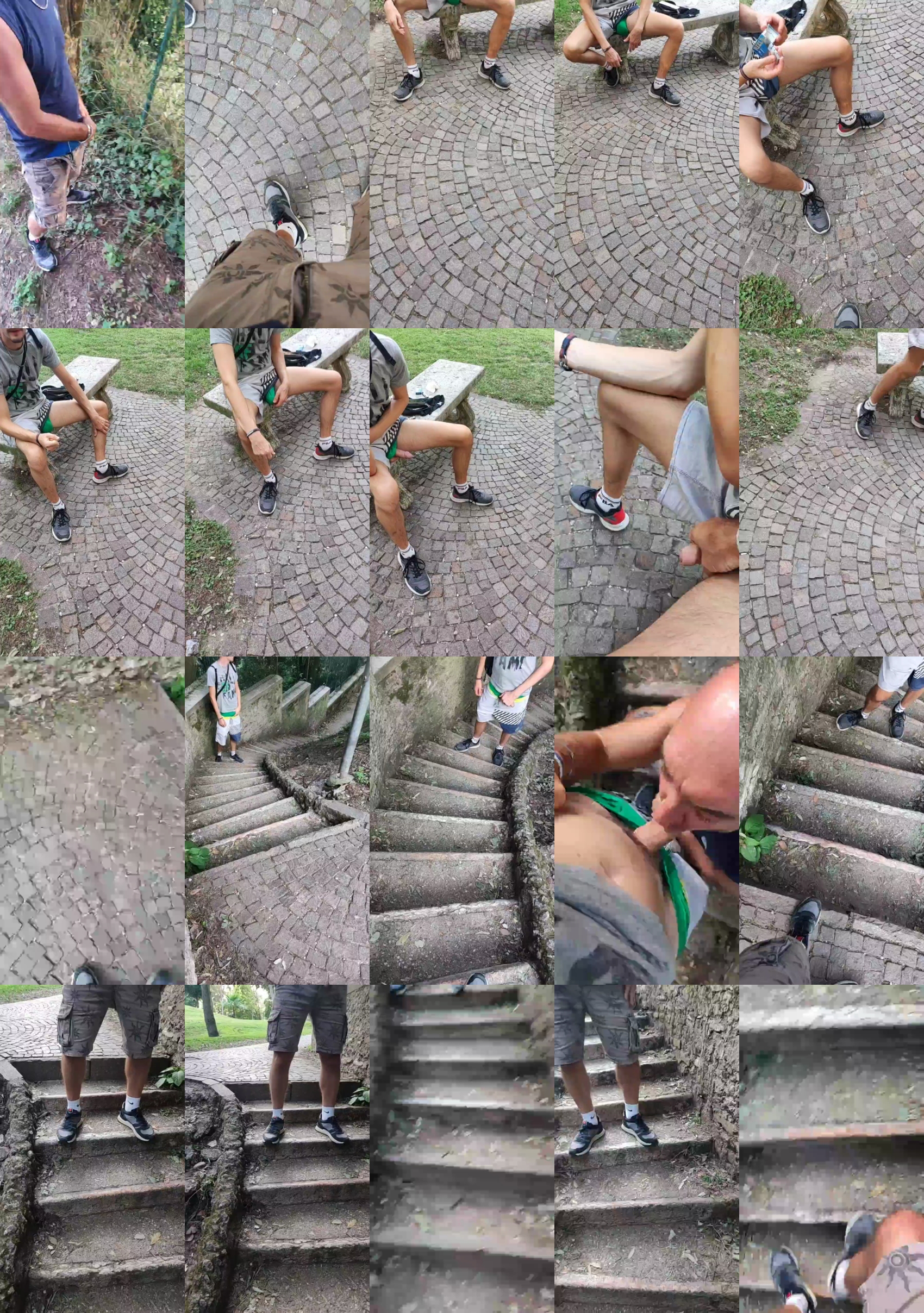 Looper72  28-07-2023 Recorded Video naked