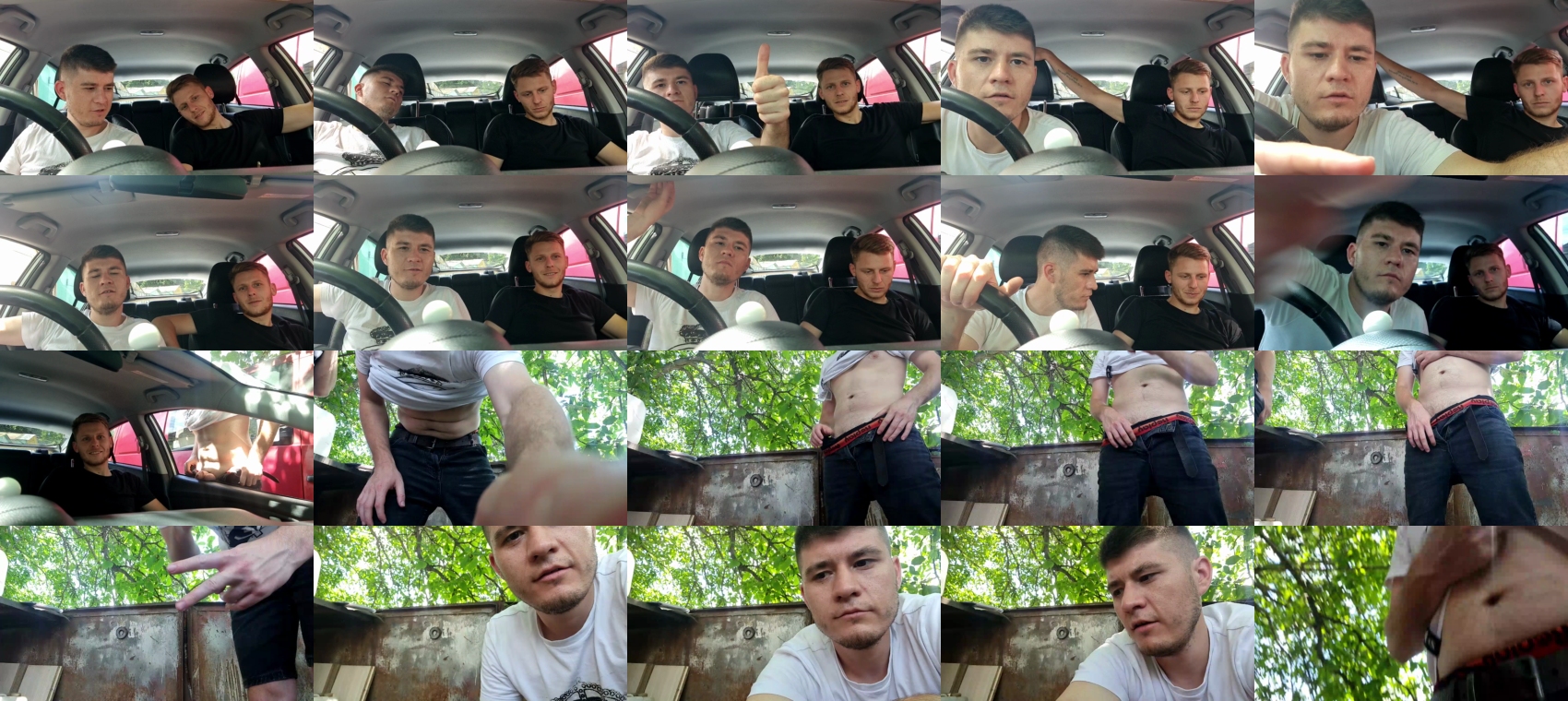 Mrwild22  29-07-2023 Recorded Video show