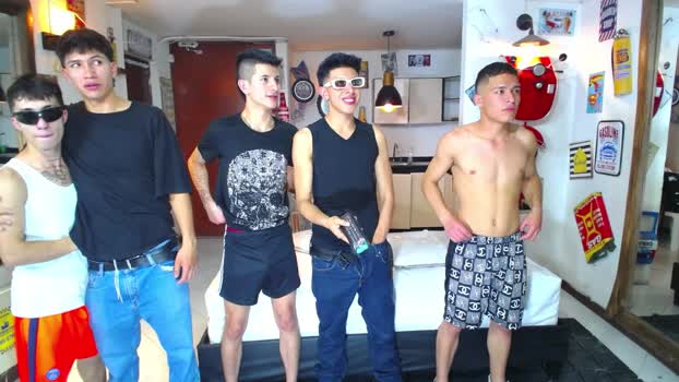 SEXTWINTK  29-07-2023 Recorded Video jerking